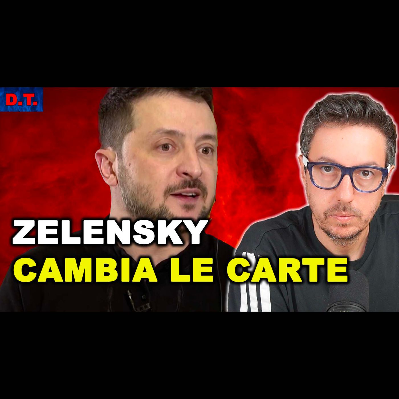 ZELENSKY DICE CHE HA VINTO ANCHE SE PERDE I TERRITORI | LE ESERCITAZIONI RUSSE MINACCIANO L’EUROPA