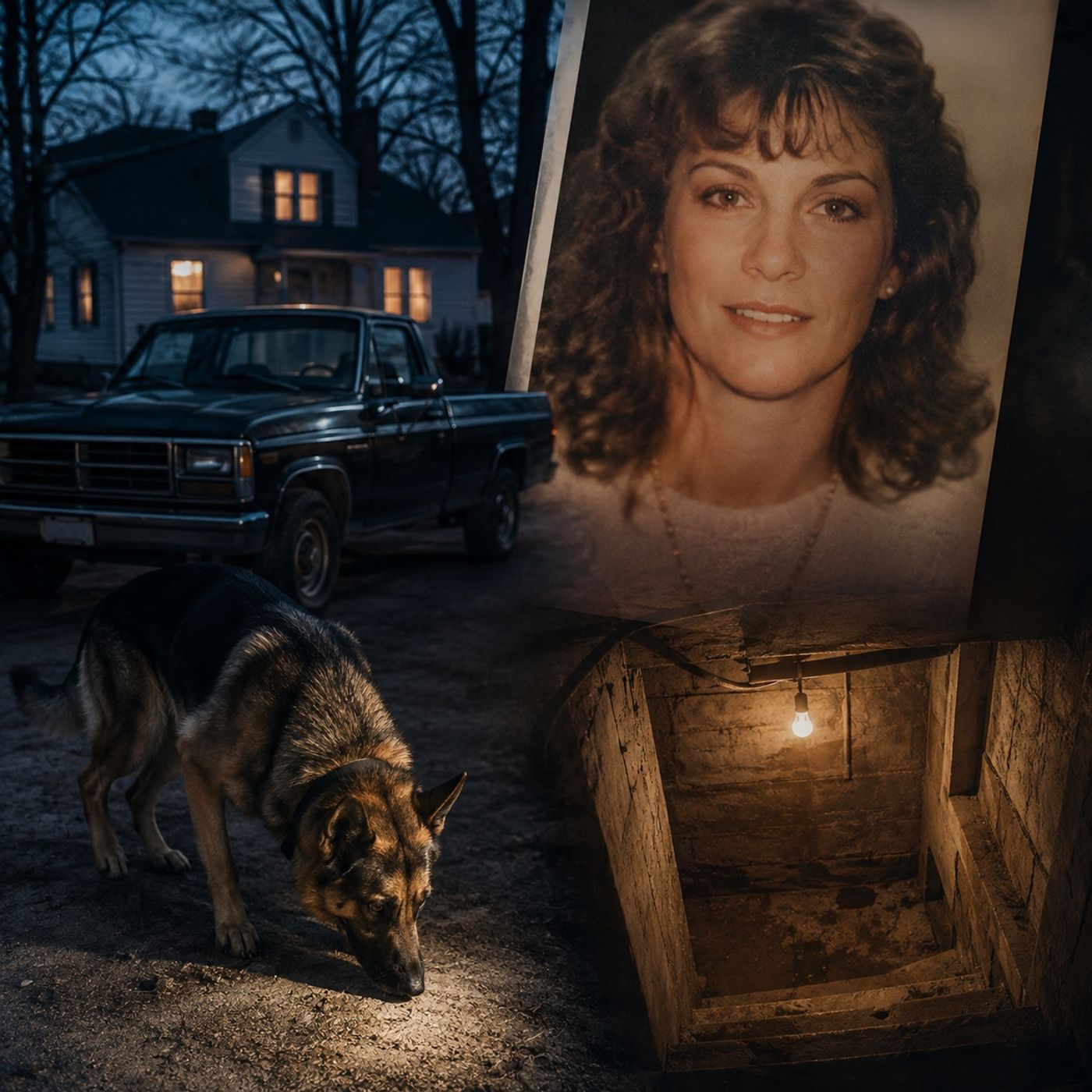 The Grave in the Phantom Basement episode artwork
