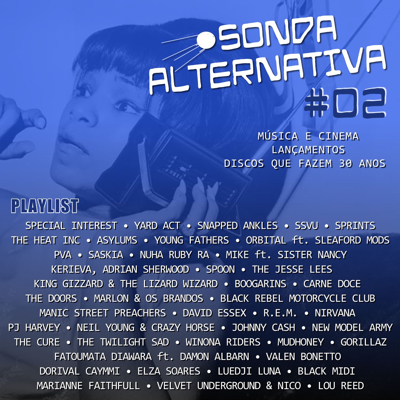 Sonda Alternativa