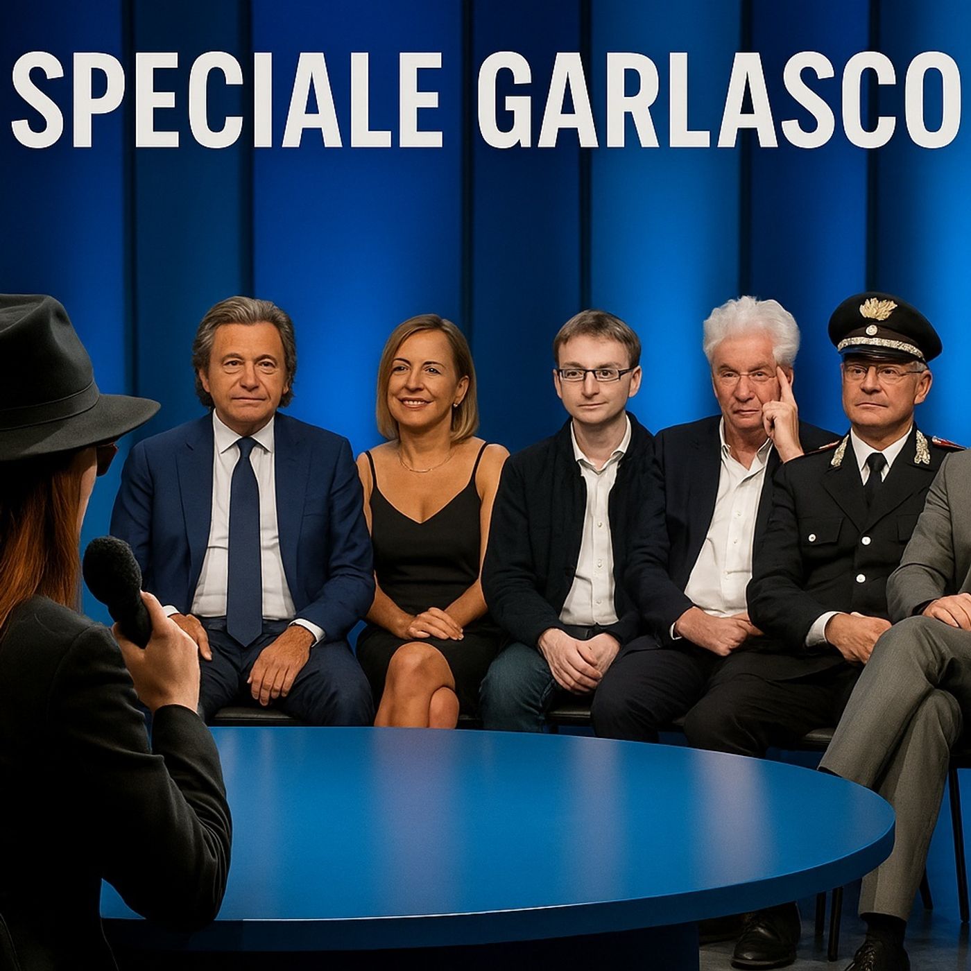 Garlasco - Il Sostituto di Garofano e le Cappellate di Cassese! Terremoto in arrivo? (Parte 2) Garlasco - Il Sostituto di Garofano e le Cappellate di Cassese! Terremoto in arrivo? (Parte 2)