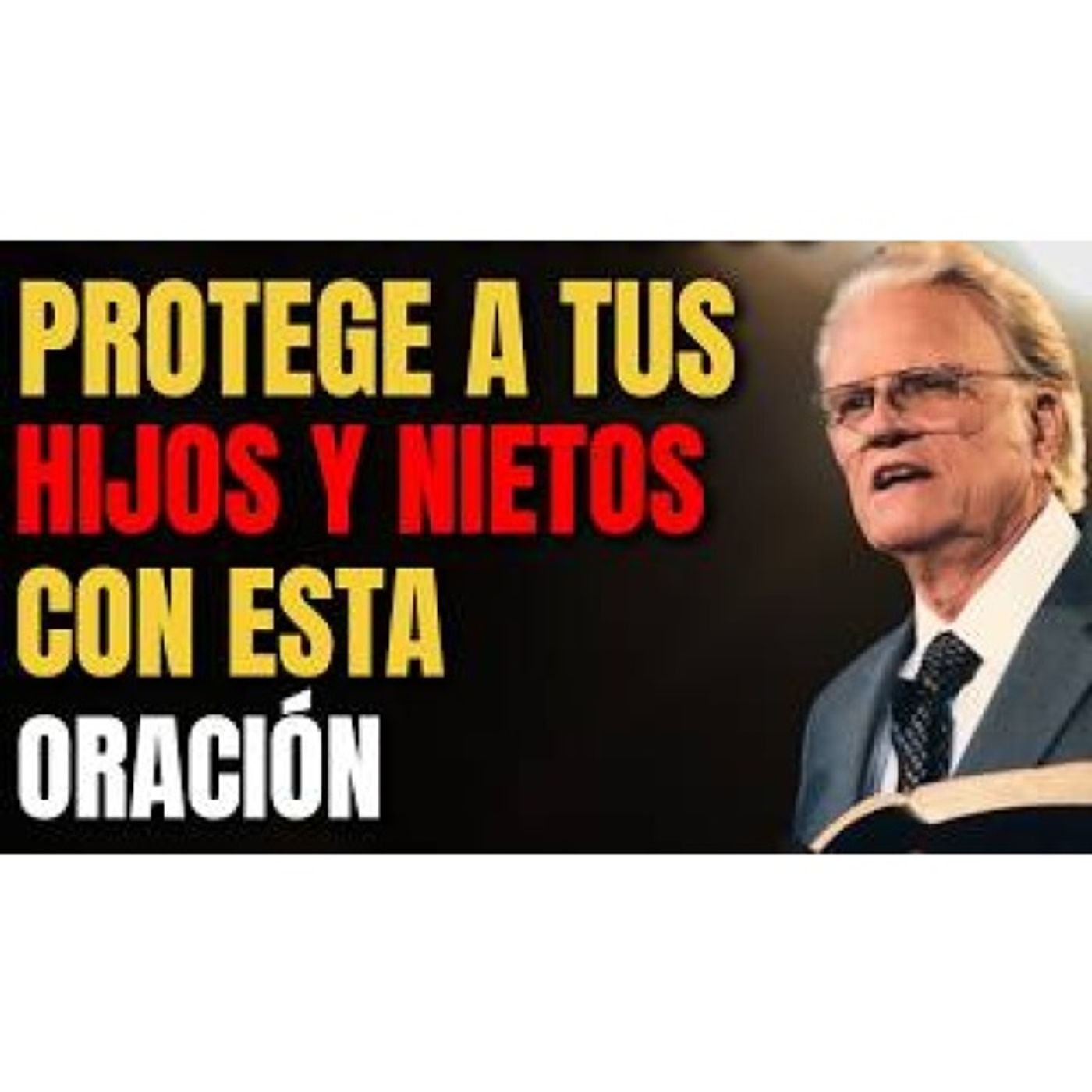 Una oración poderosa para la protección de tus hijos - Enseñanzas Cristianas episode artwork