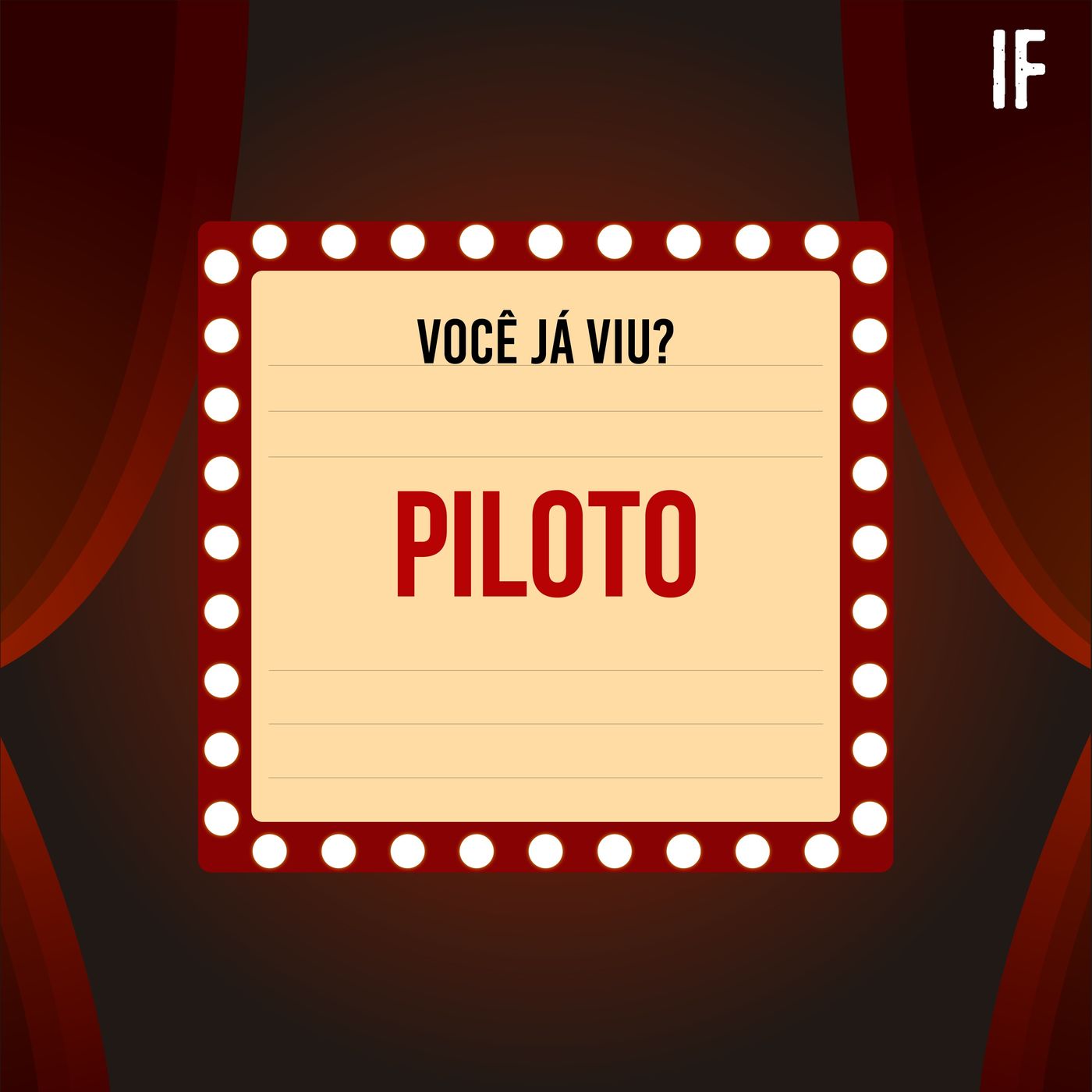 Você já viu?