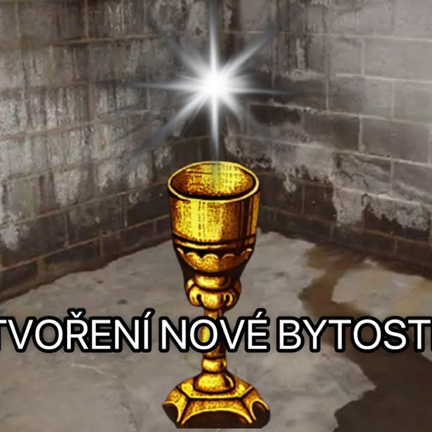 KUŘIMSKÁ SEKTA: Světlo a Grál episode artwork