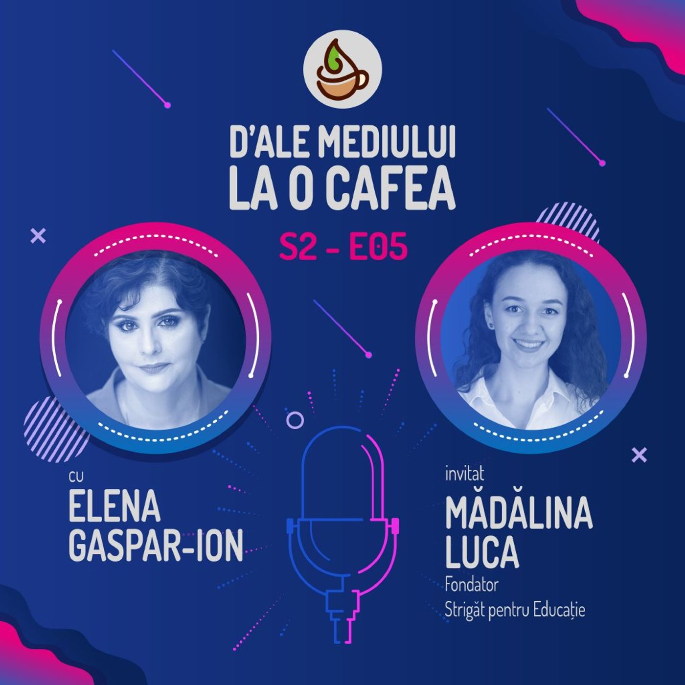 D\'ale Mediului la o Cafea