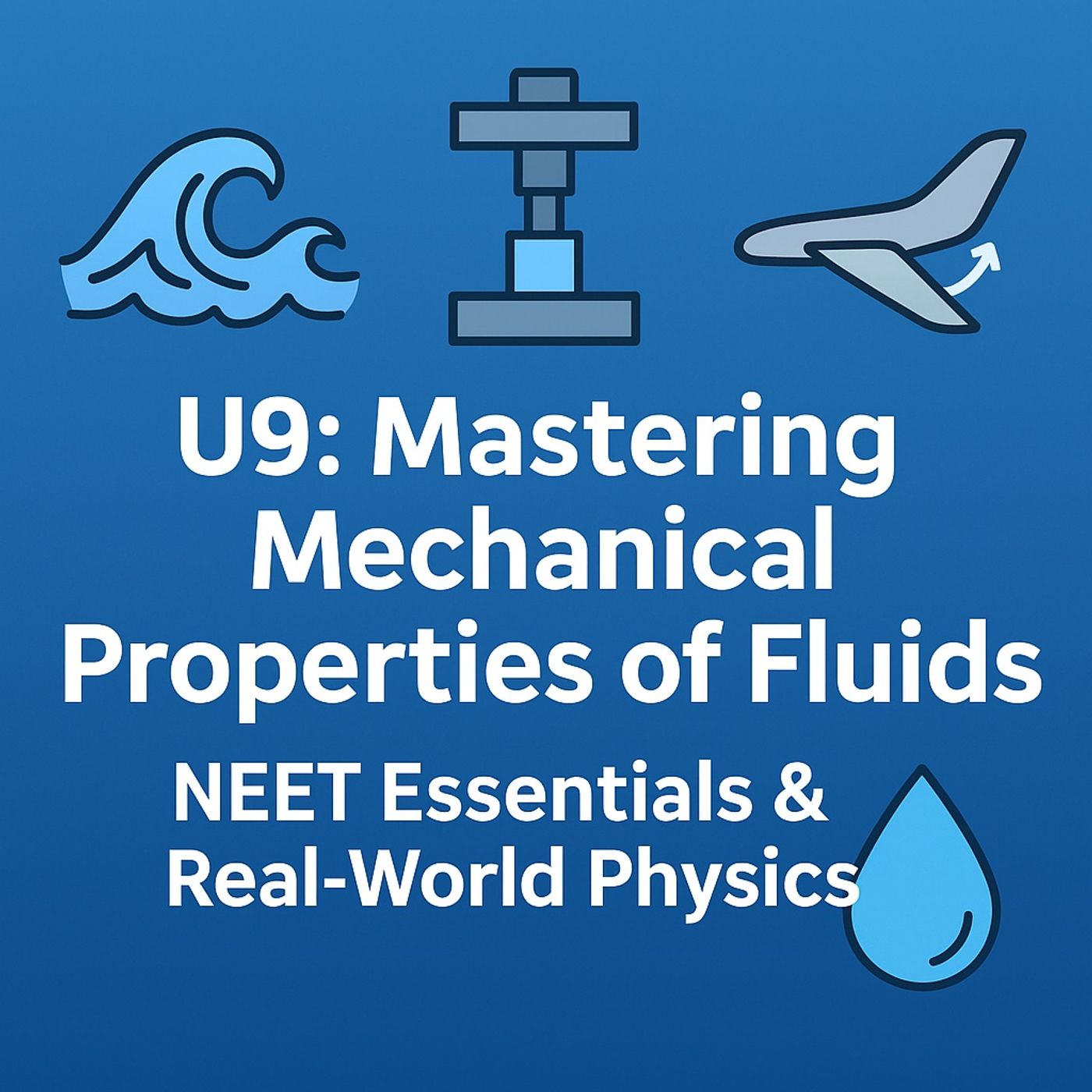 U9_Mastering_Mechanical_Properties_of_Fluids__NEET_Essentials_&_Real-World_Physics
