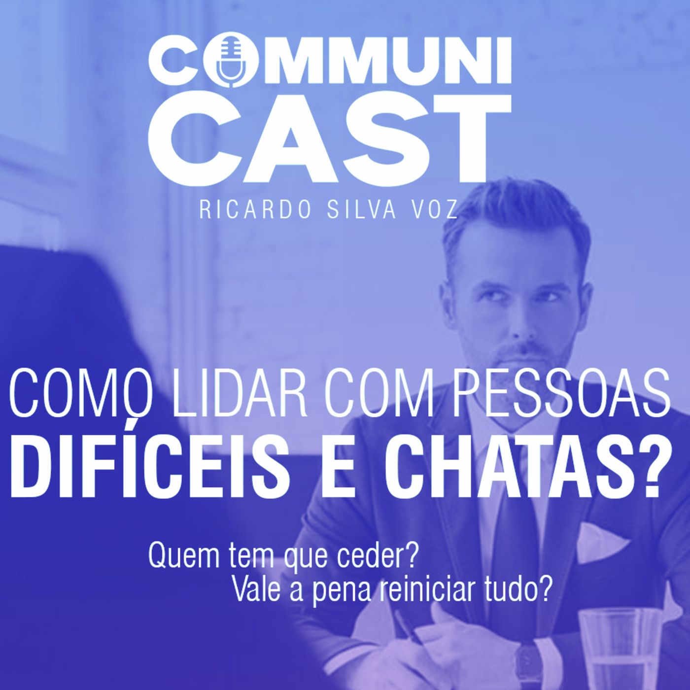 CommuniCast | Ricardo Silva Voz