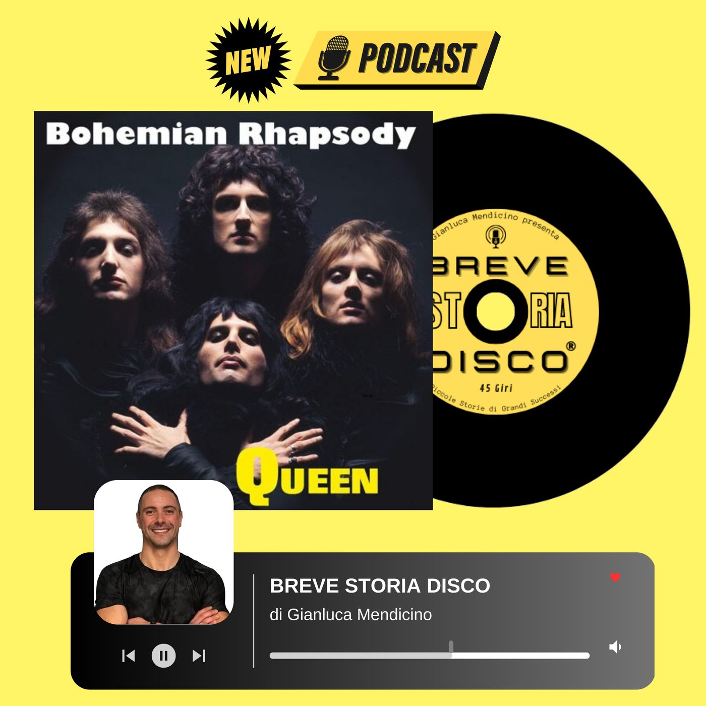 Breve Storia Disco