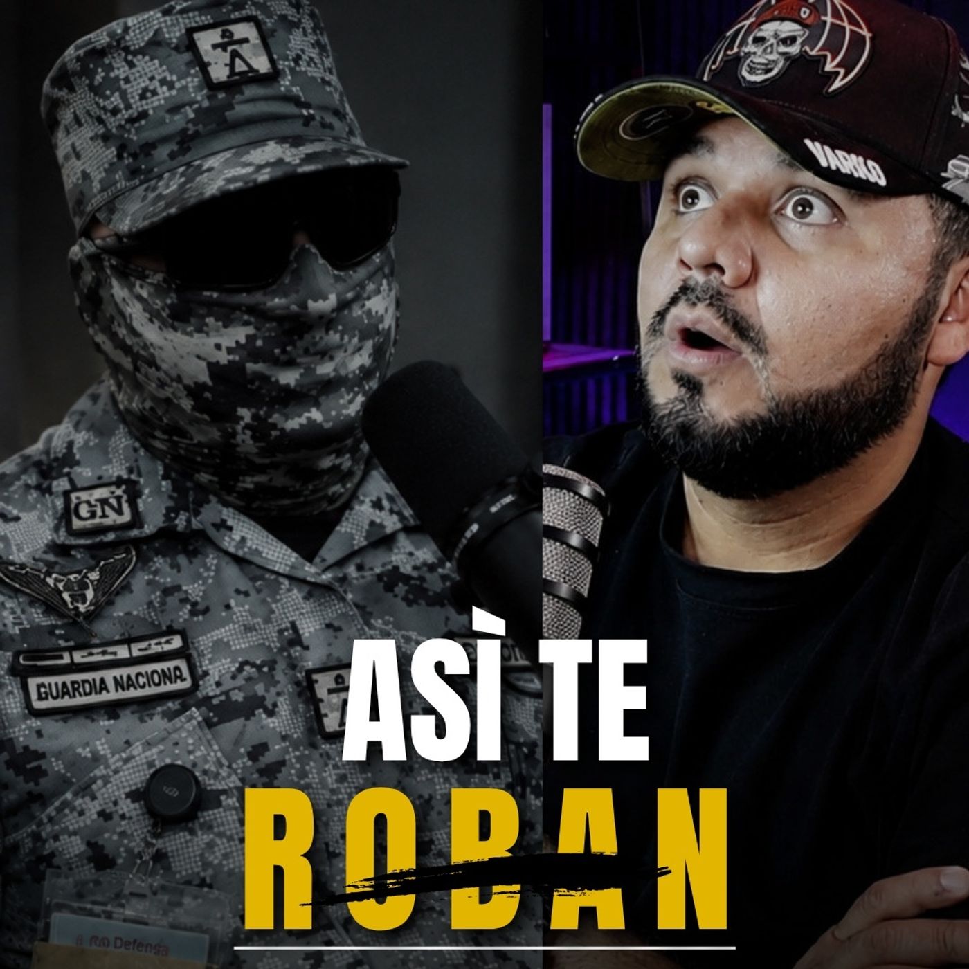 UN EXELEMENTO ROMPE EL SILENCIO | Su experiencia dentro de la Guardia Nacional