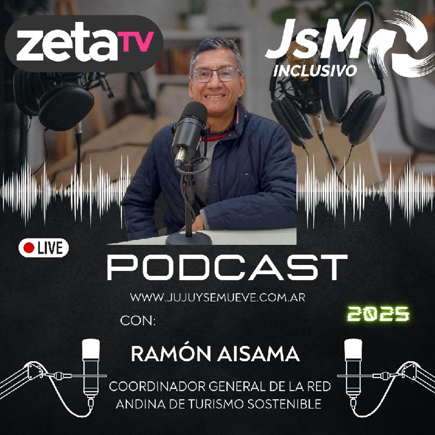 Jujuy se mueve inclusivo
