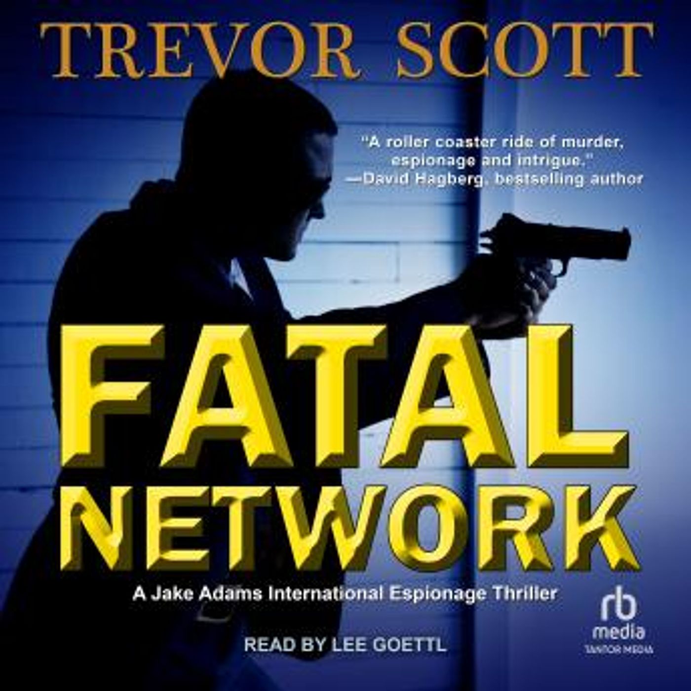 Get Best Full Audiobooks in Mystery, Thriller & Horror, Espionage