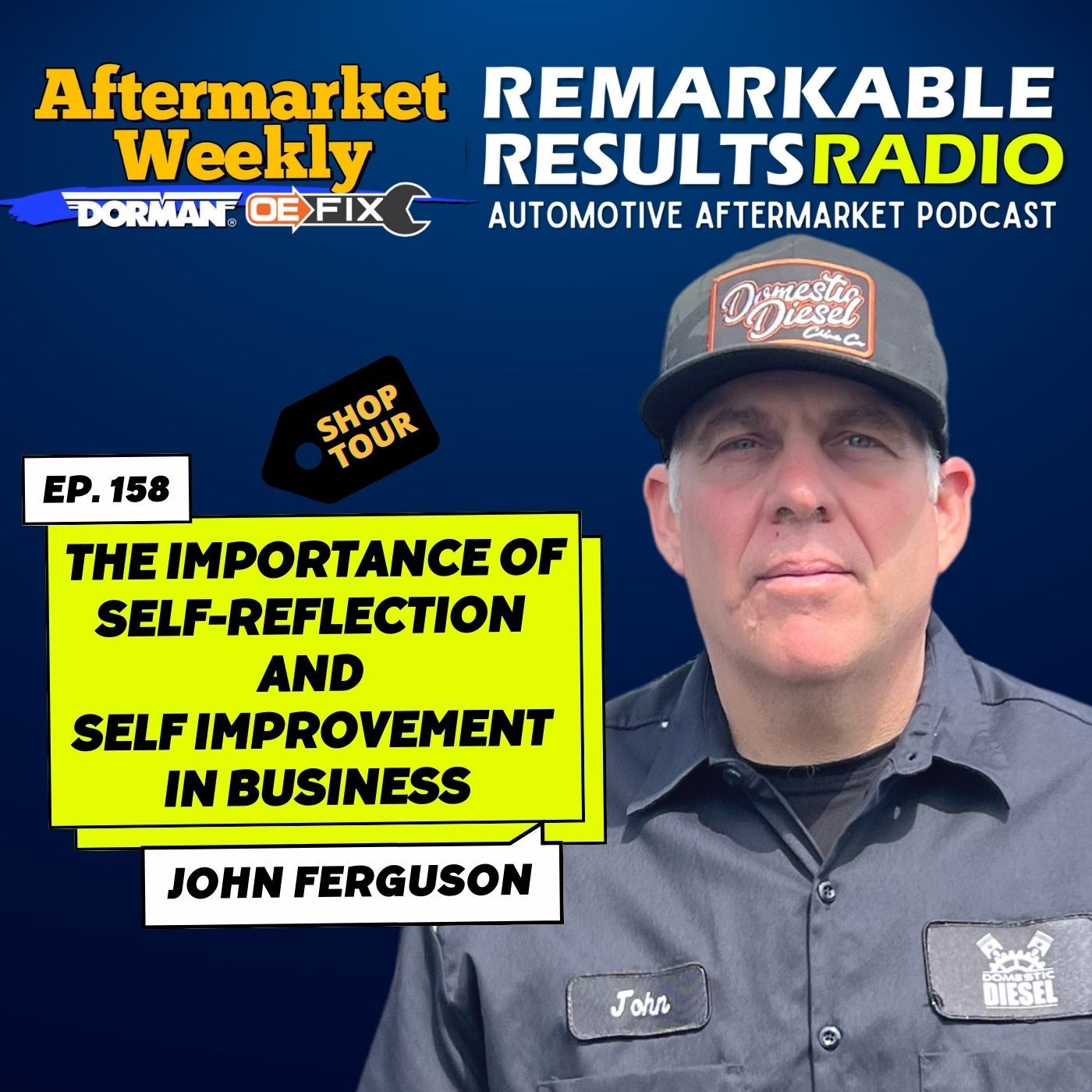 Remarkable Results Radio Podcast