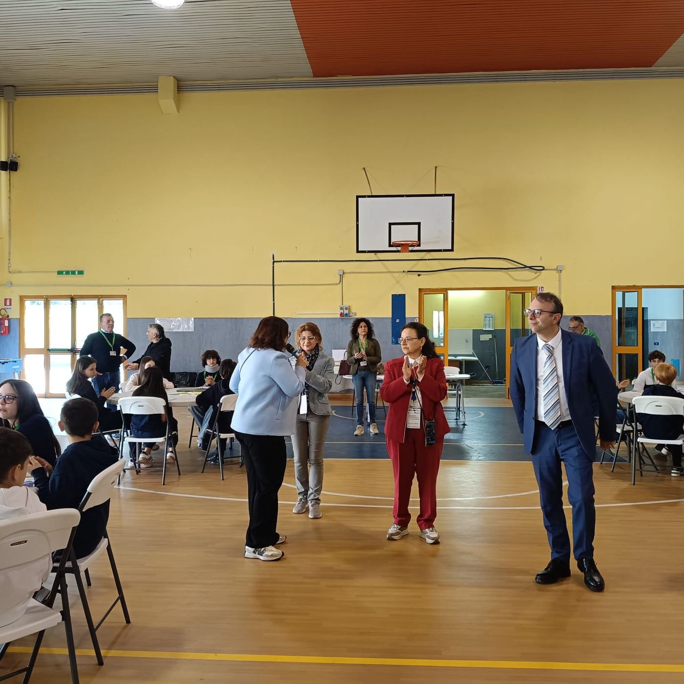 Terza Edizione Hackathon- episodio 02 - Nel cuore dell’Hackathon: idee che prendono forma episode artwork
