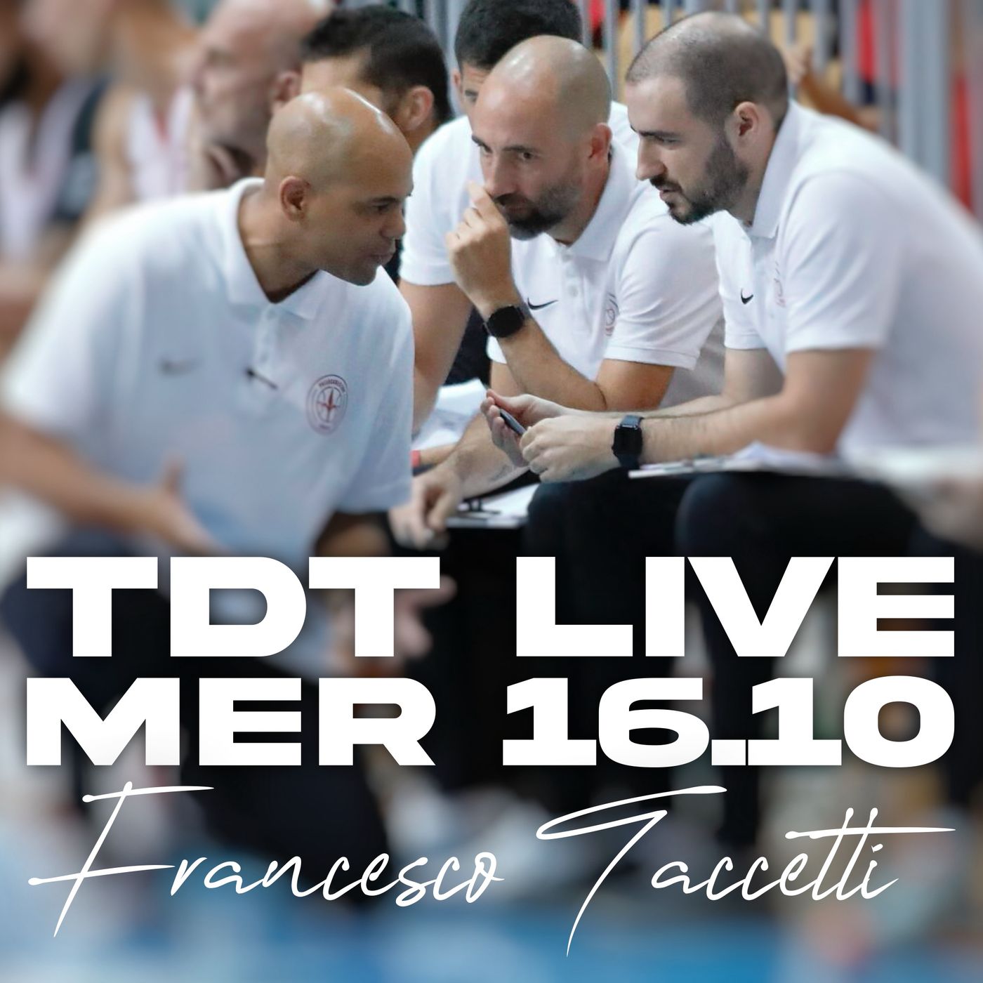 TdT #51 del 16 10 2024 - Francesco Taccetti episode artwork
