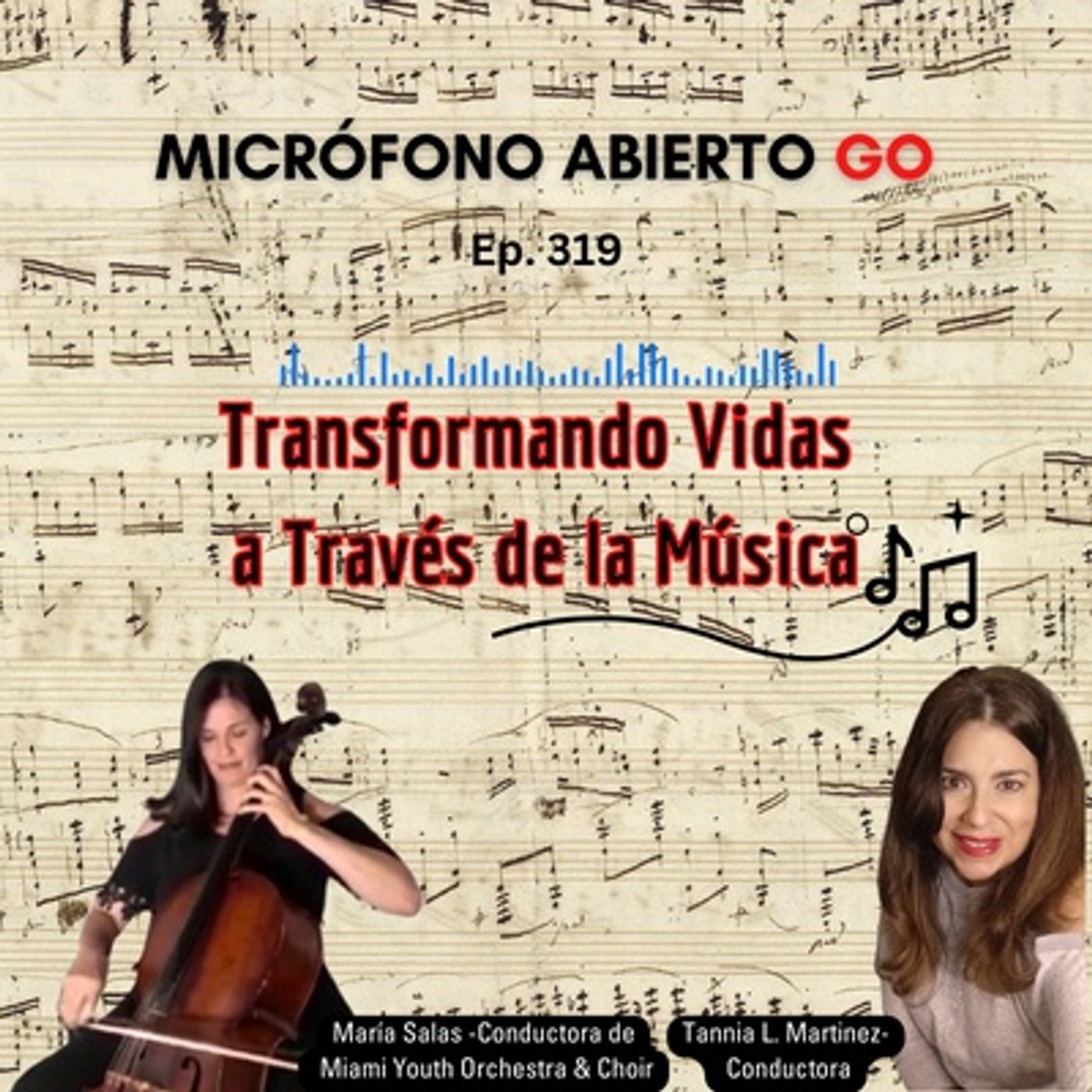 Micrófono Abierto GO