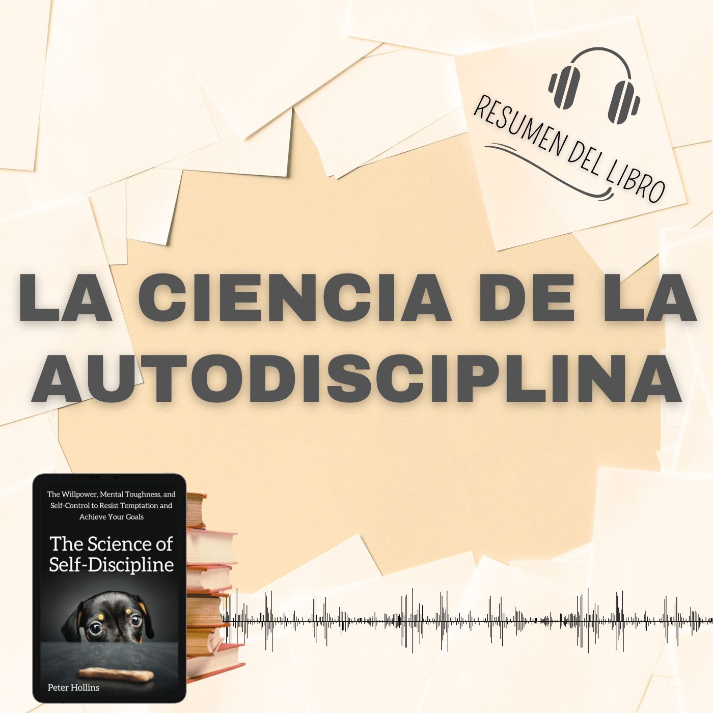 LA CIENCIA DE LA AUTODISCIPLINA 📗 Resumen del Libro - Ideas Clave de PETER HOLLINS (Baja tu PDF📥)