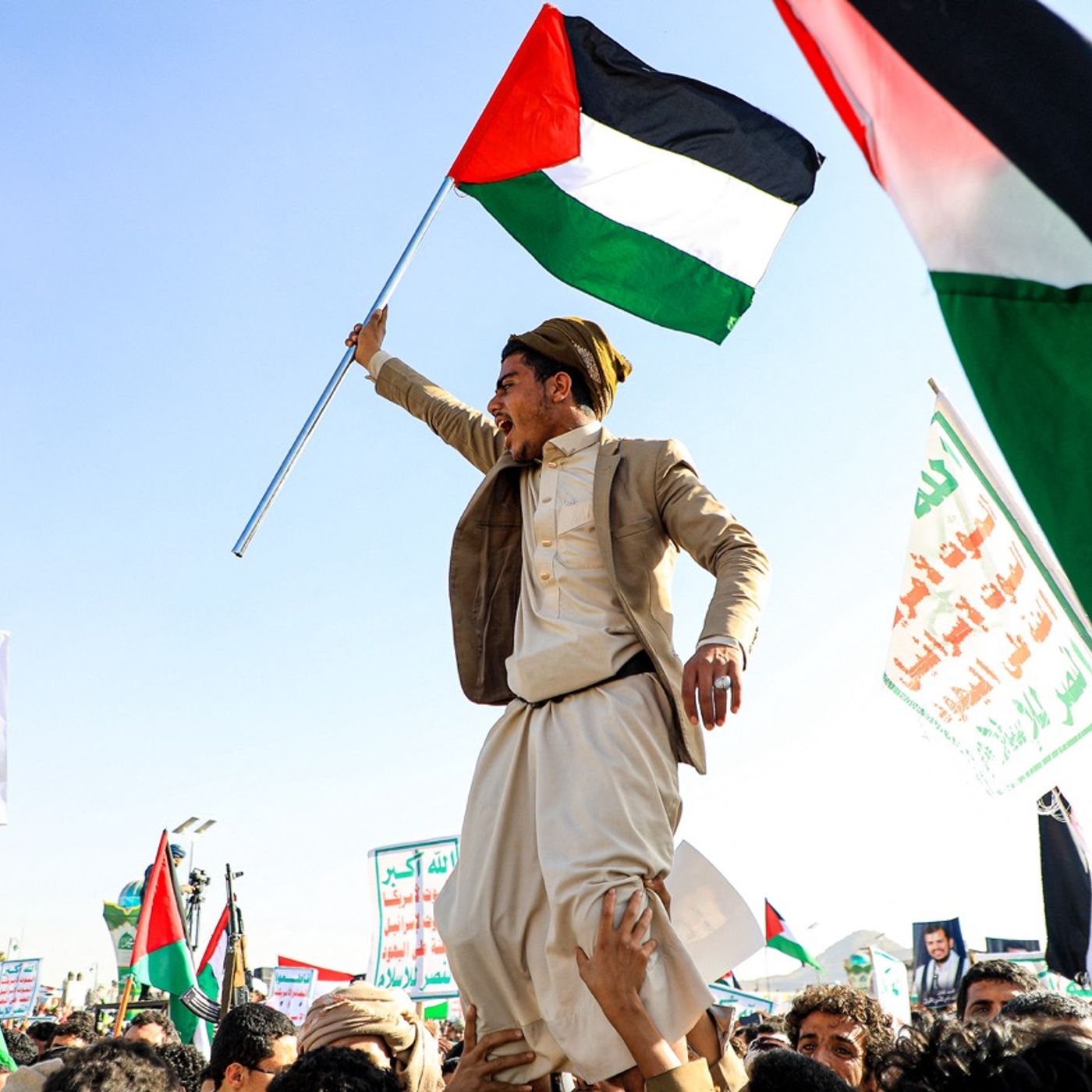 Why Yemen stands with Palestine