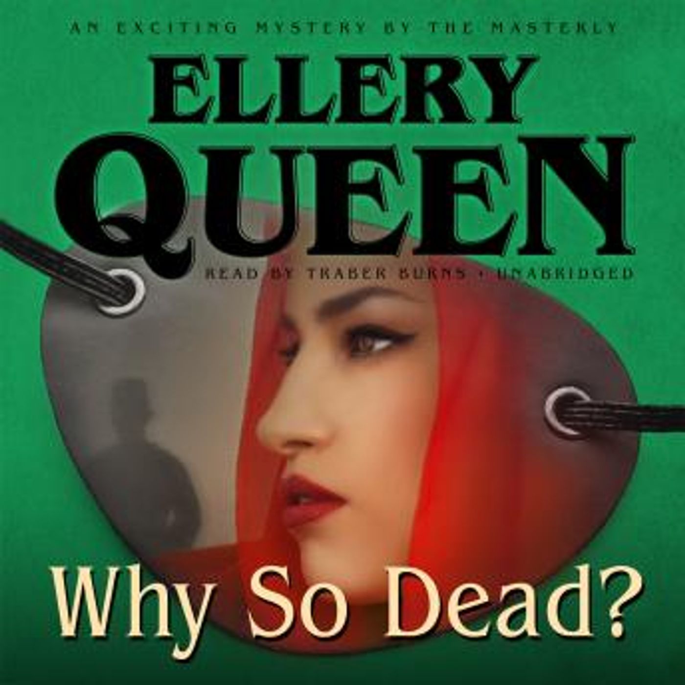 Why So Dead? by Ellery Queen episode artwork