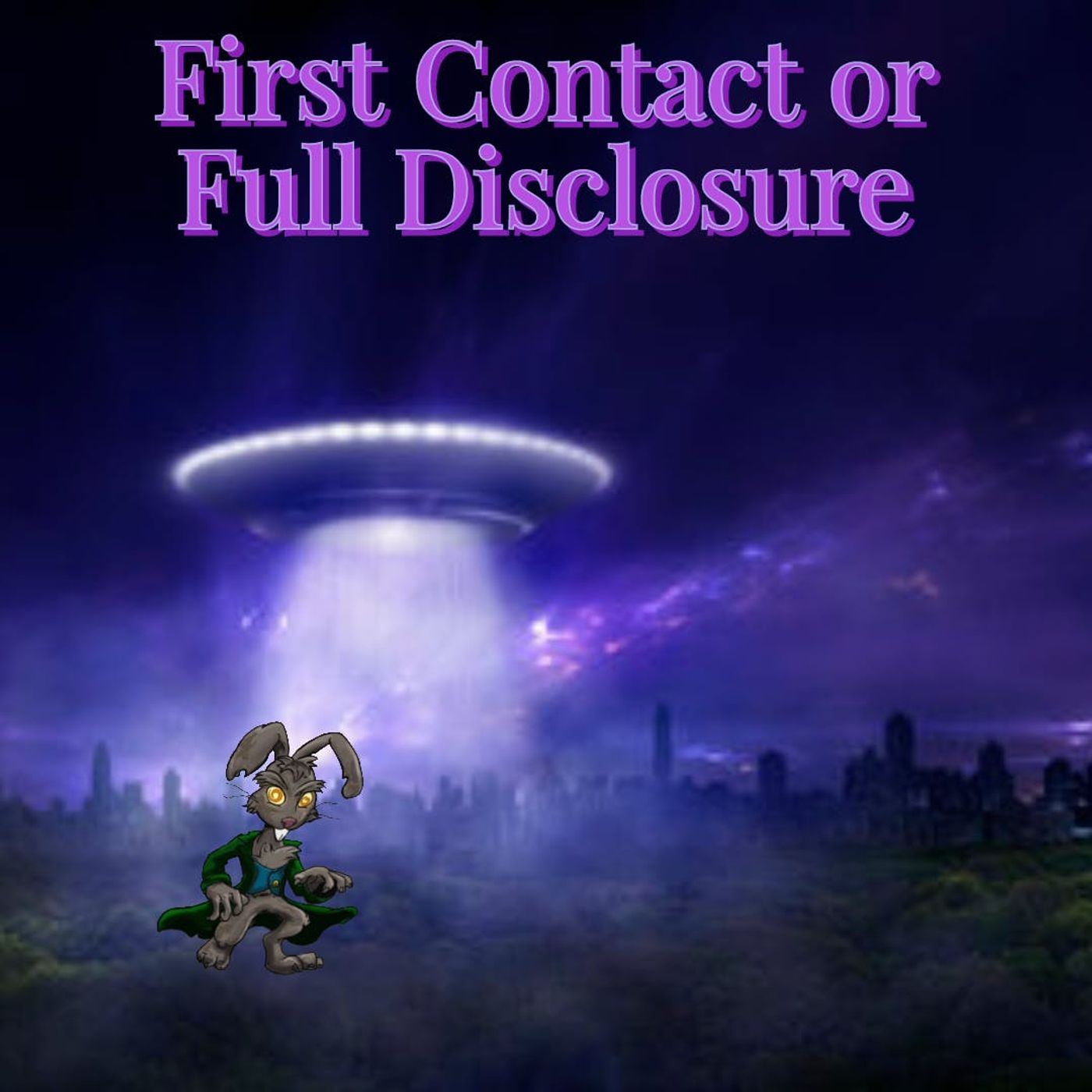 First Contact or Full Disclosure thumbnail