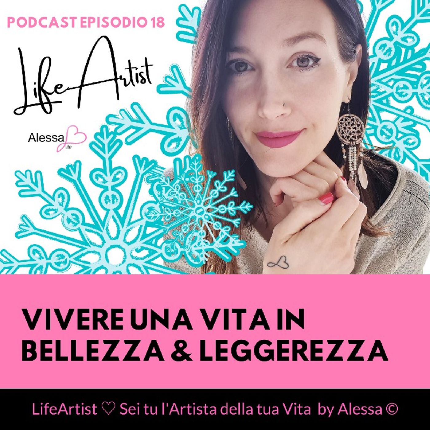 Felicemente Donna & Artista di Vita 🌈