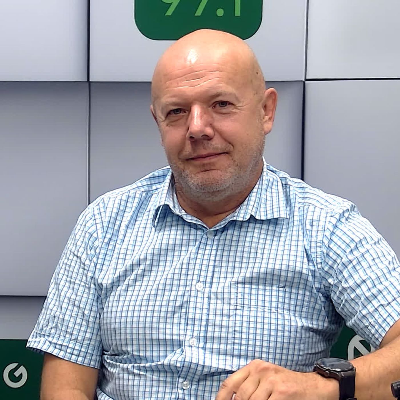 Piotr Dziedzic, dyrektor Lubuskiego Muzeum Wojskowego w Drzonowie episode artwork