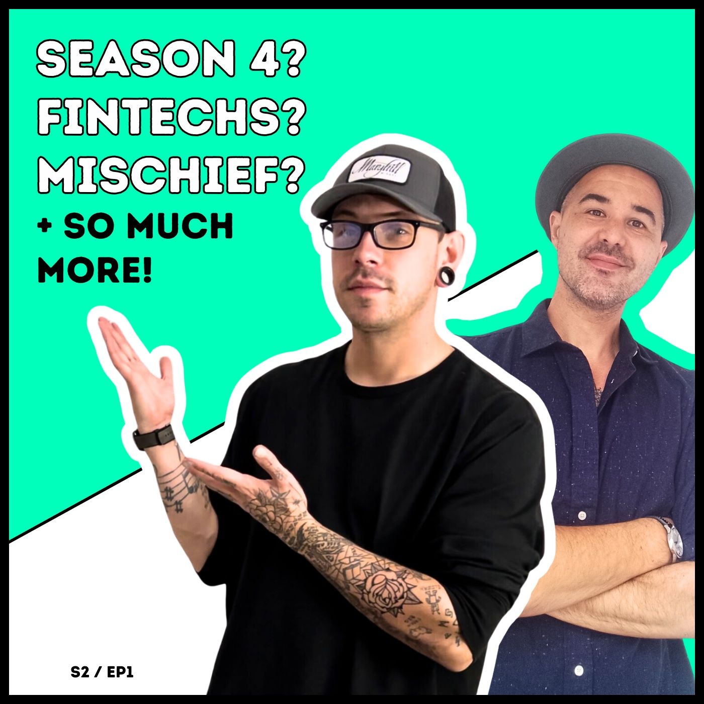 Season Wrap-Up (Has Anything Changed??) episode artwork