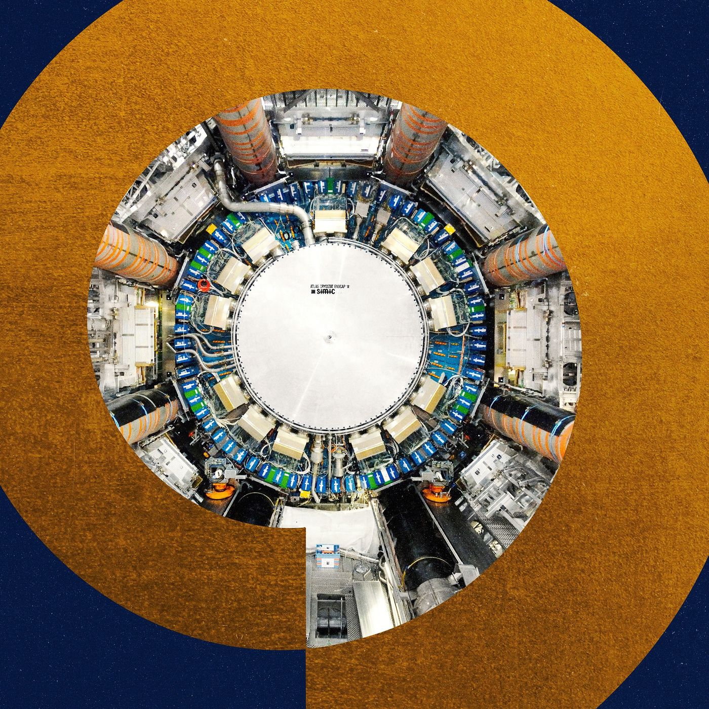 Particle Accelerators episode artwork