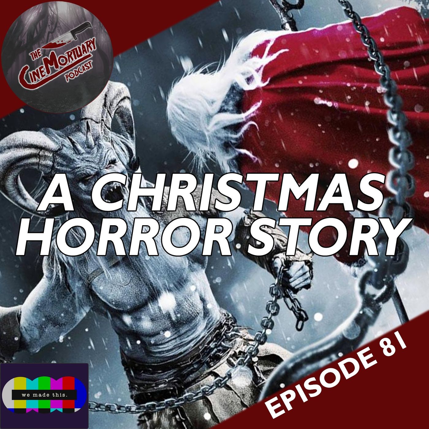 A Christmas Horror Story (2015)