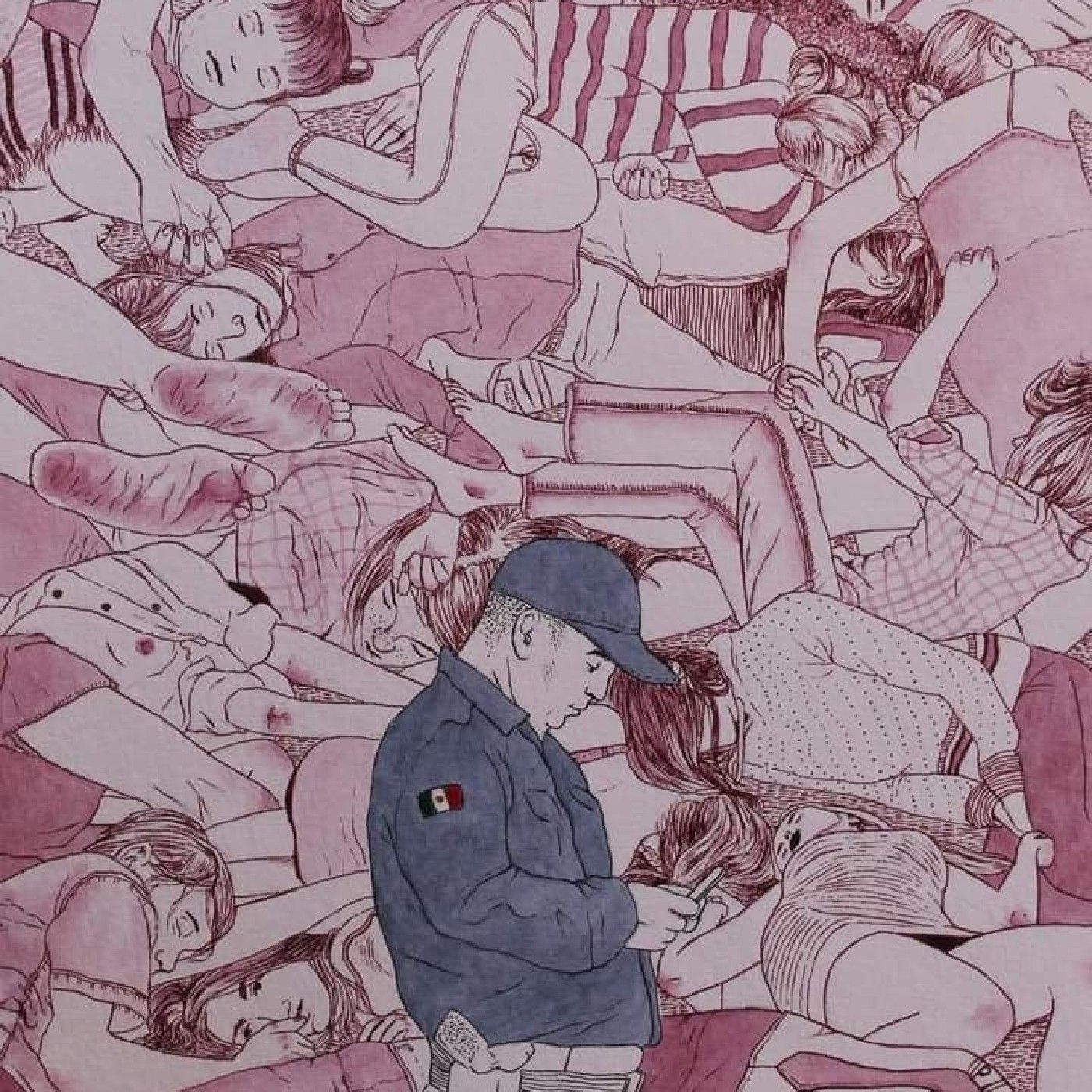 CRONICAS DE MISTERIO