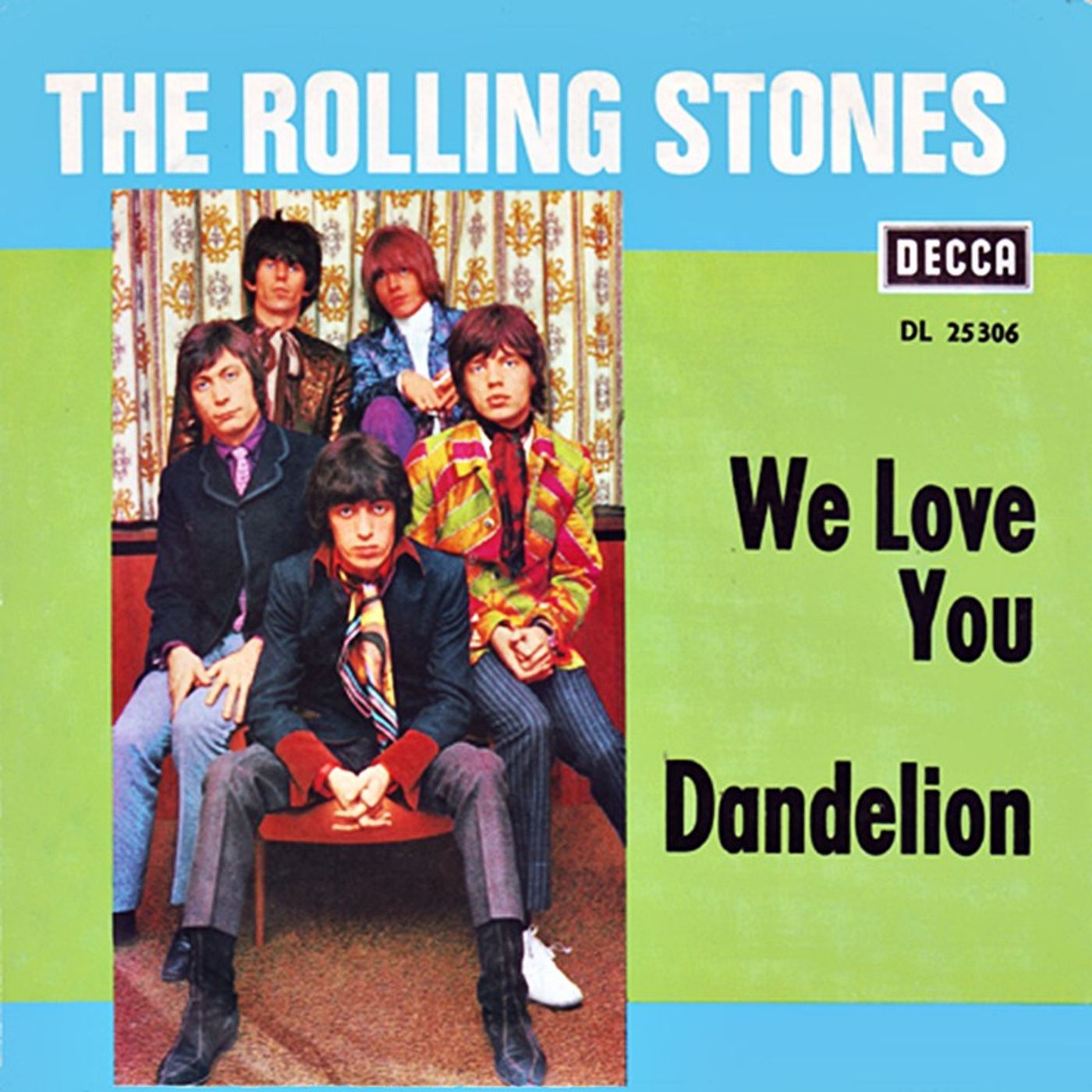 El Club de los Beatles: Apoyo a Los Rolling Stones episode artwork