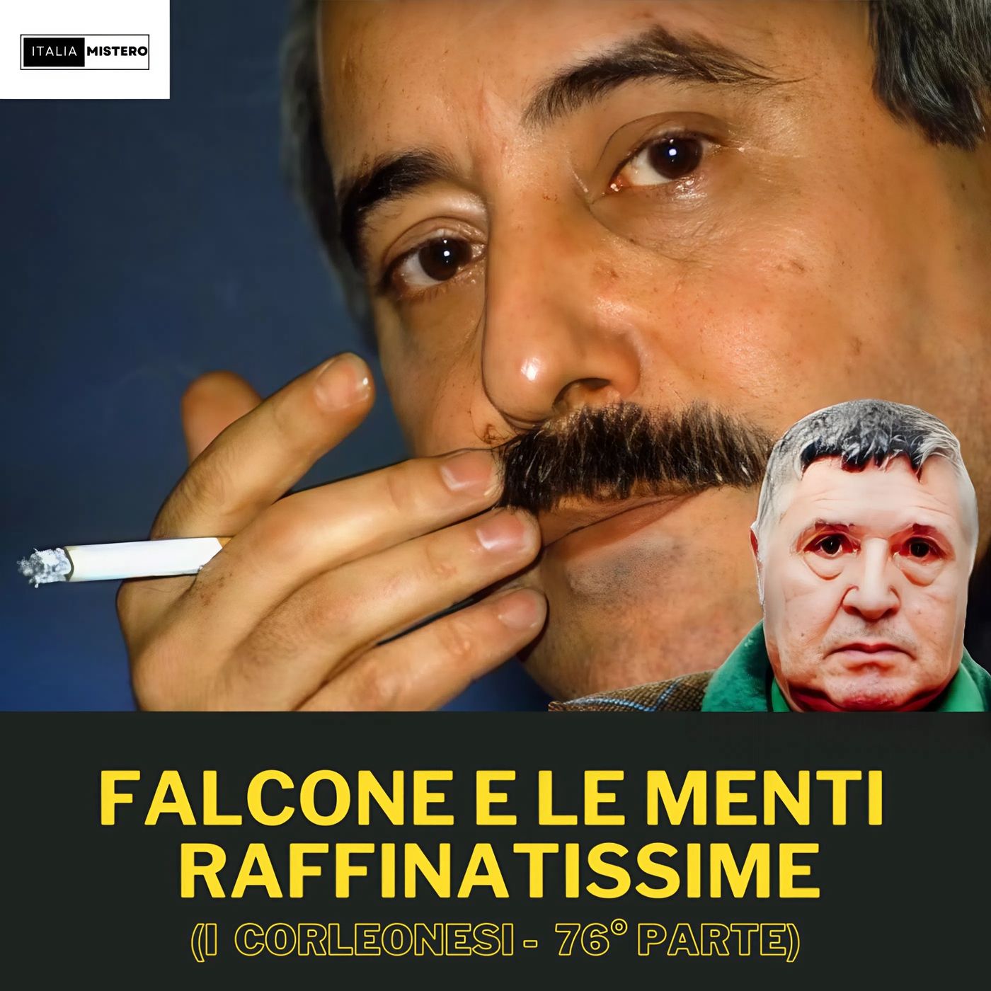 Falcone e le menti raffinatissime: chi decise davvero. (Addaura 3 di 3 - I corleonesi 76° parte).