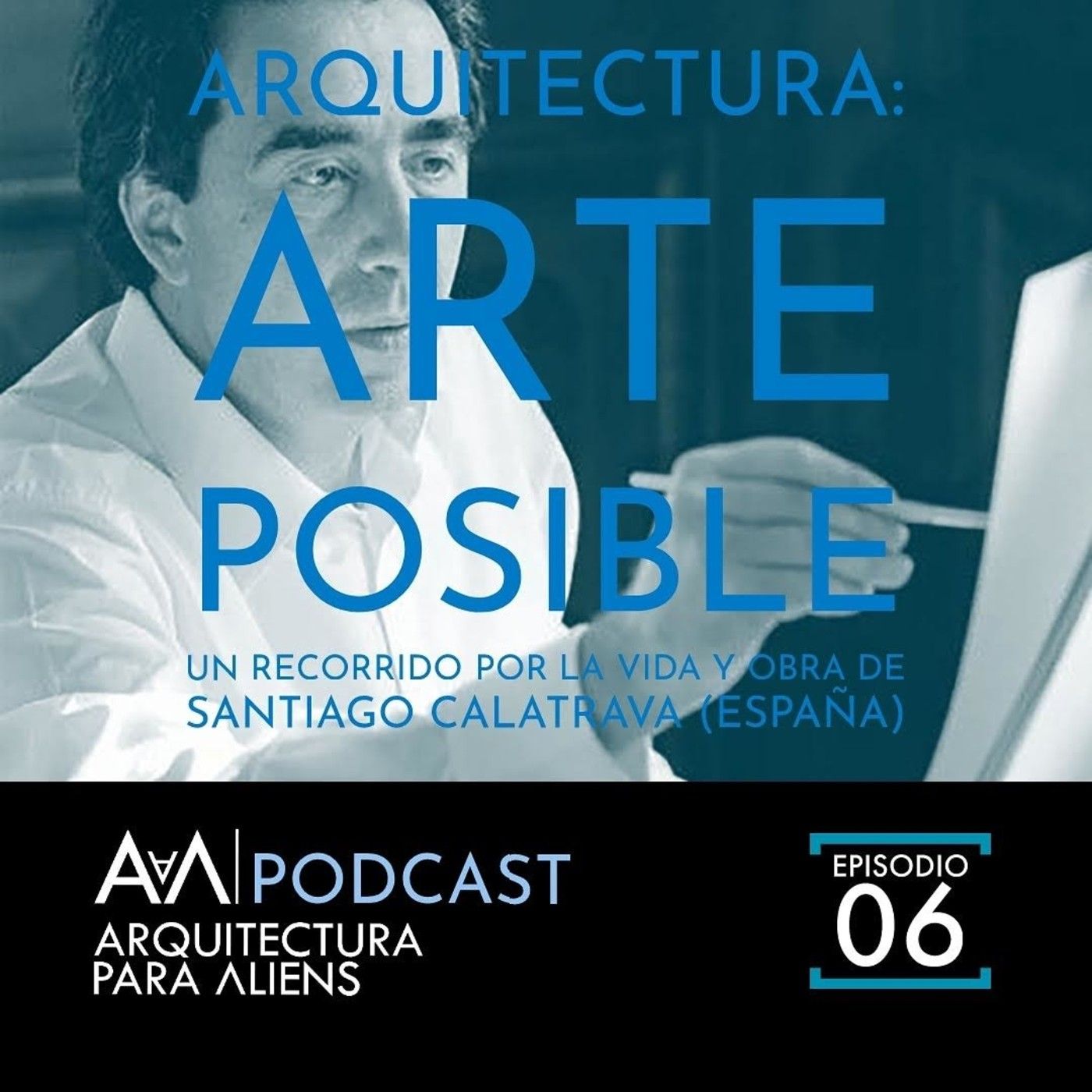 Arquitectura para Aliens
