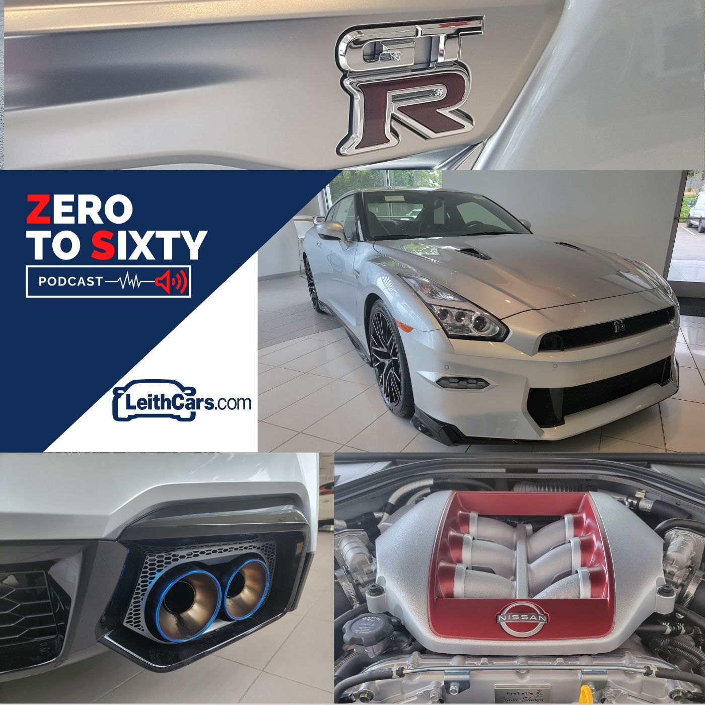 Zero To Sixty Podcast
