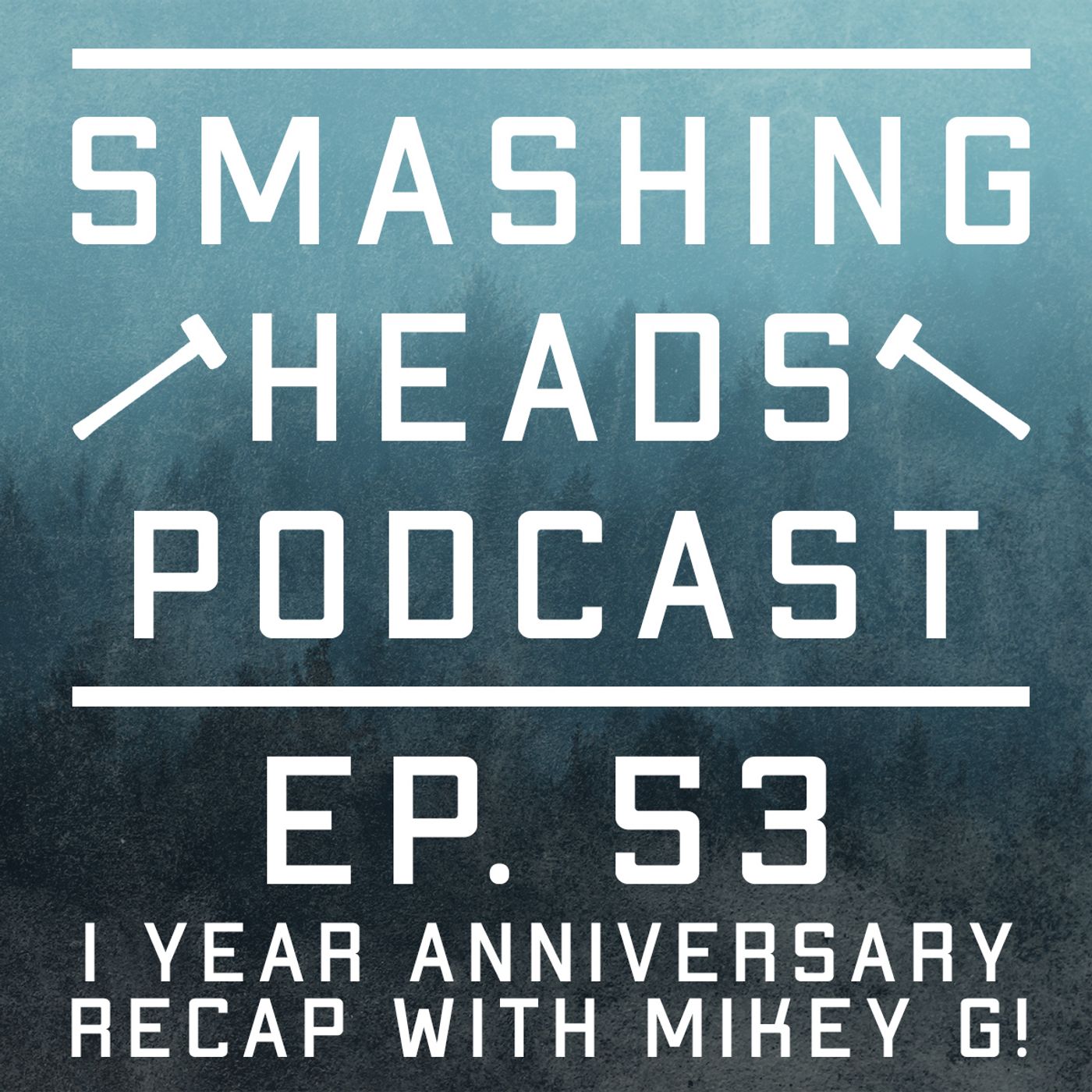 Smashing Heads Podcast