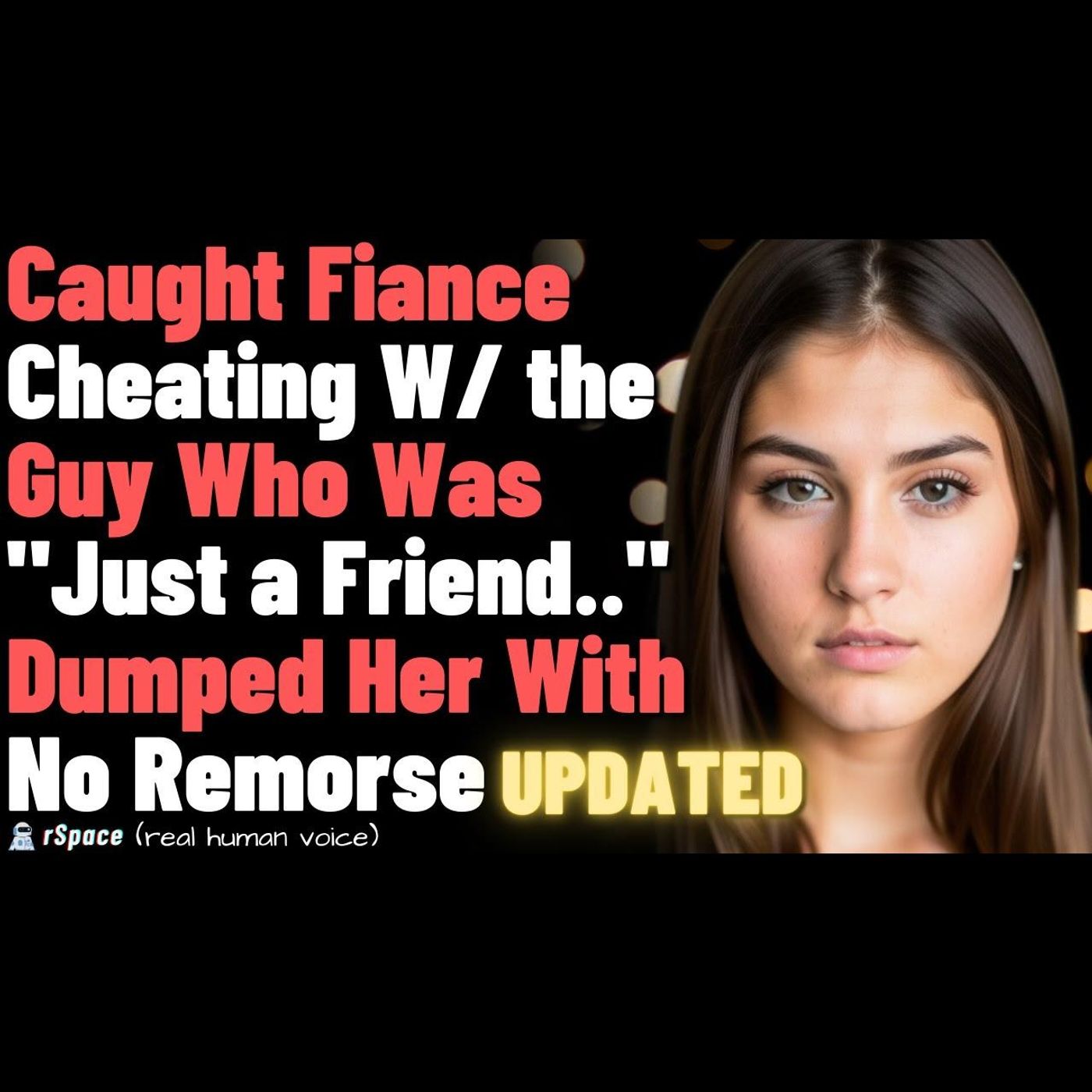 Caught Fiance Cheating W/ the Guy Who Was "Just a Friend.." Dumped Her With No Remorse (+ Updates) episode artwork