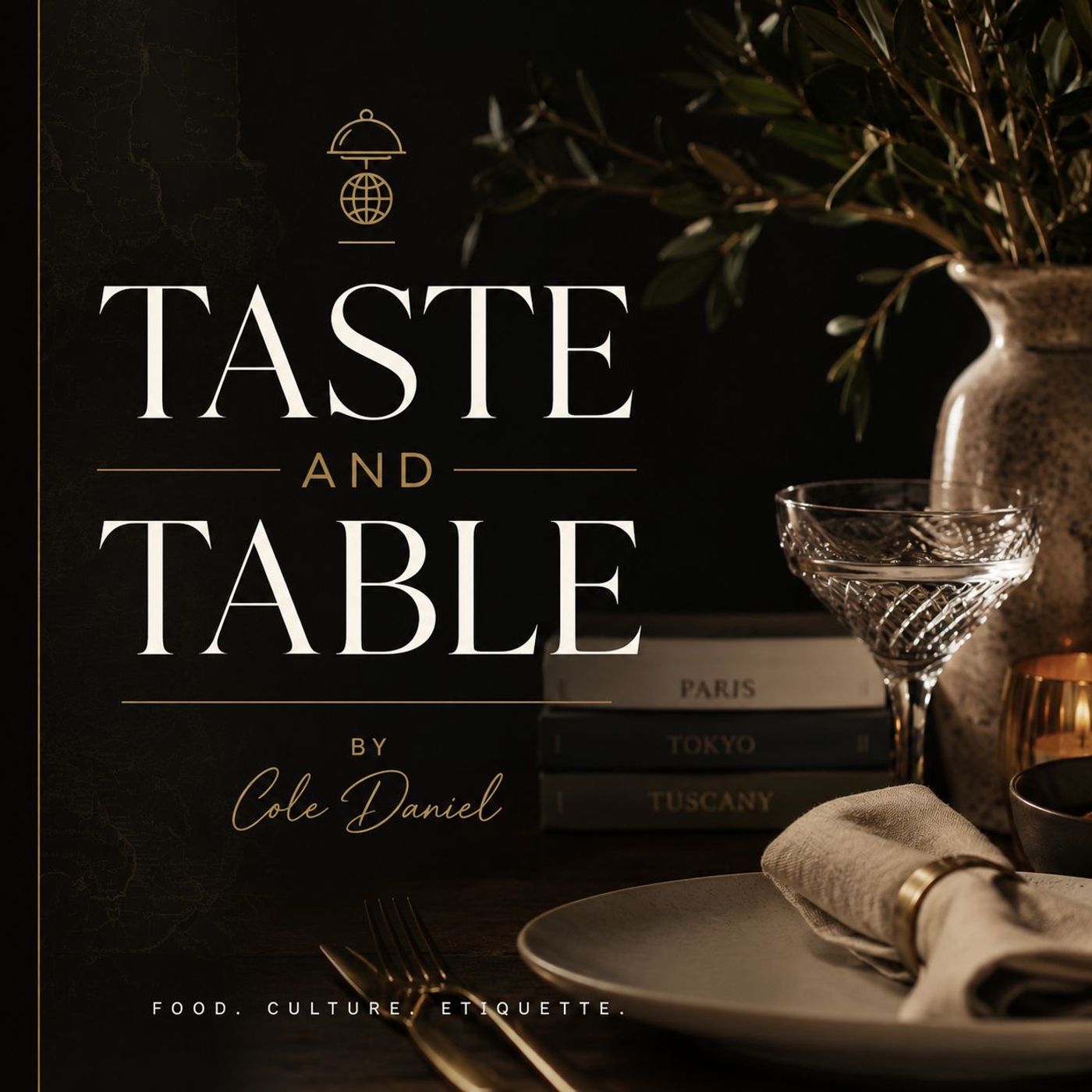 The Taste Of Being Loved podcast artwork
