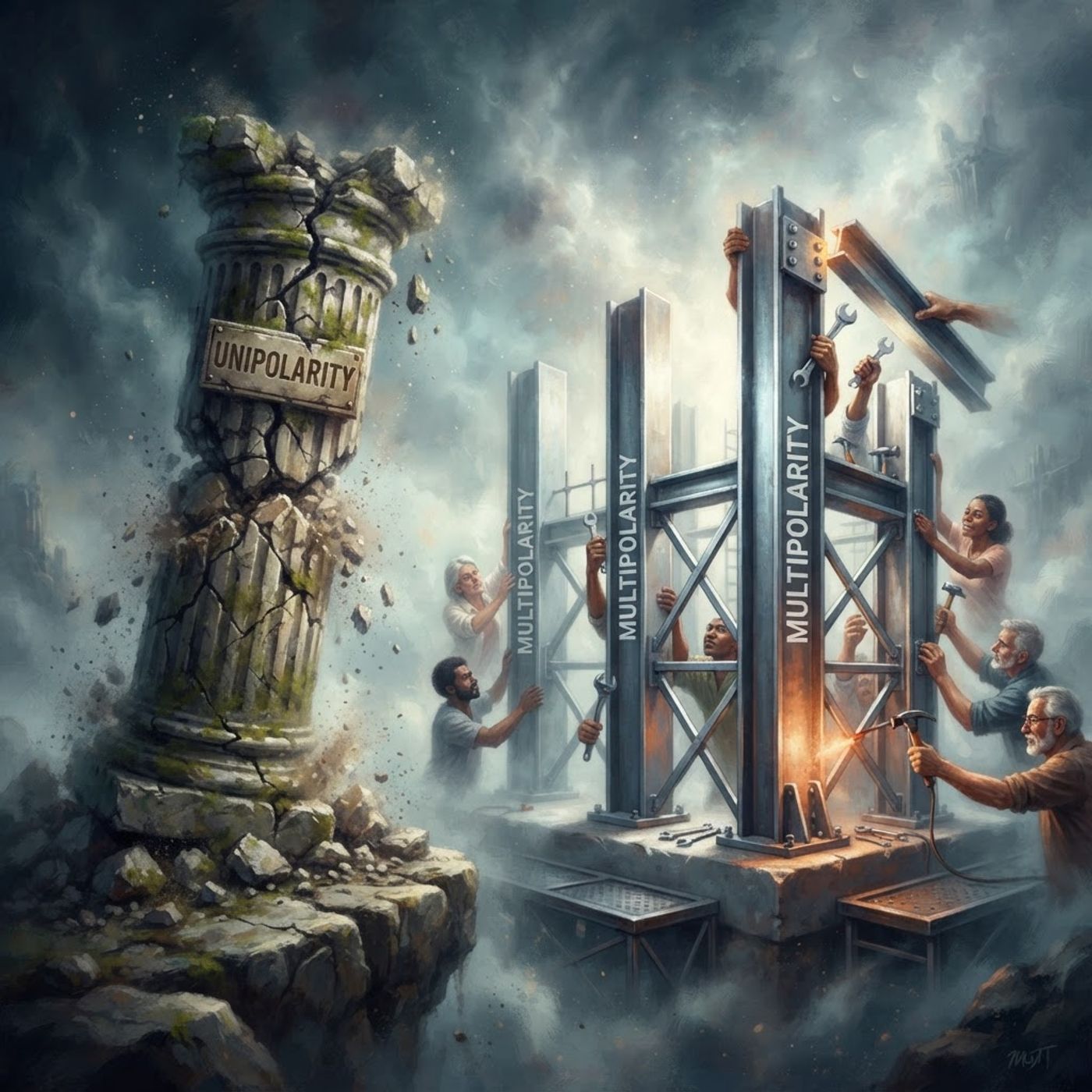 The Great Pivot_ How Empires Rise and Relationships Shift episode artwork