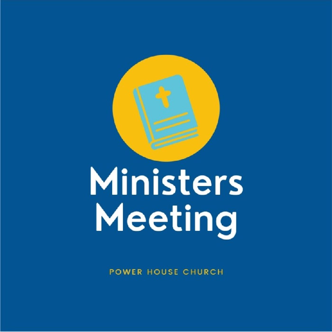Ministers Meeting episode artwork