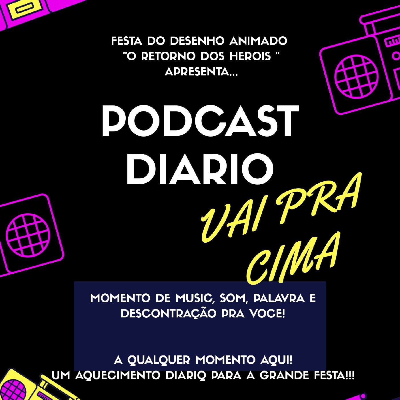 PODCAST REDE PRA SEMPRE!