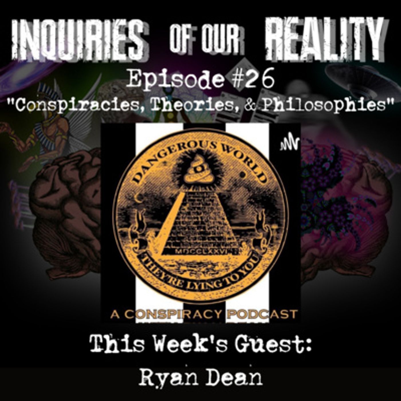 Inquiries of our Reality with Shayn Jones