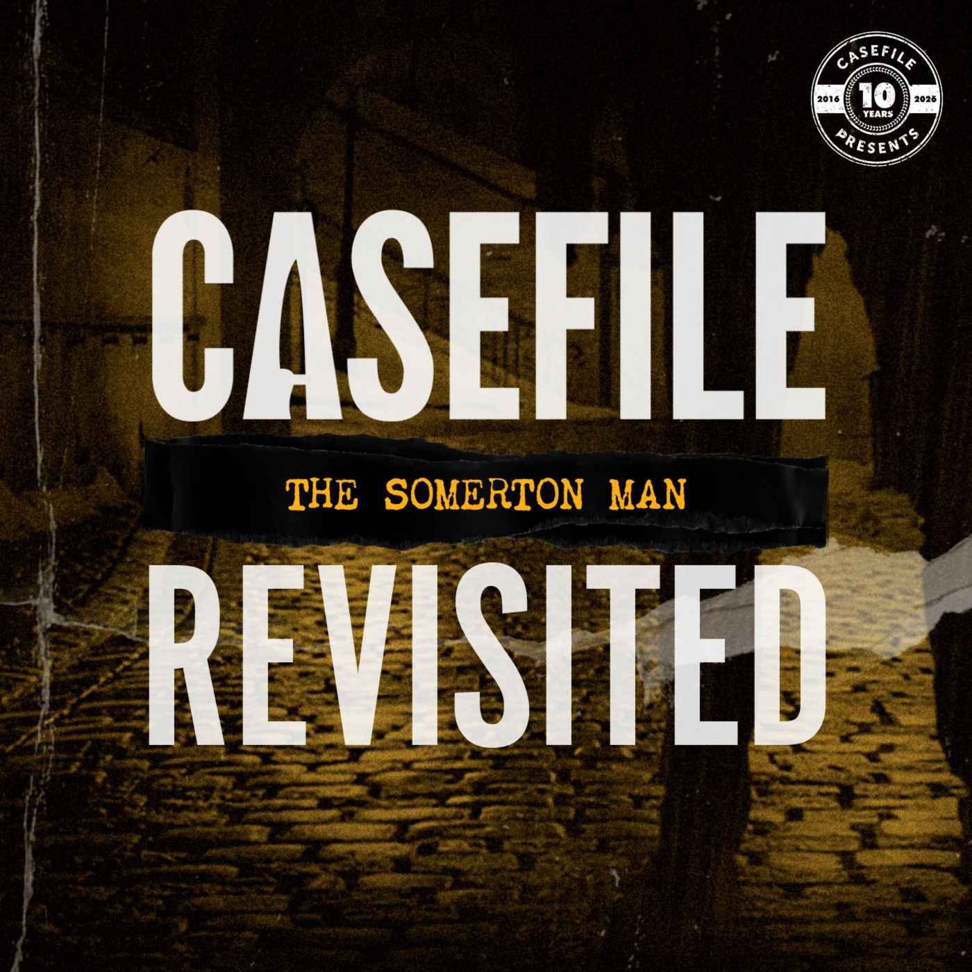 Casefile Revisited: The Somerton Man