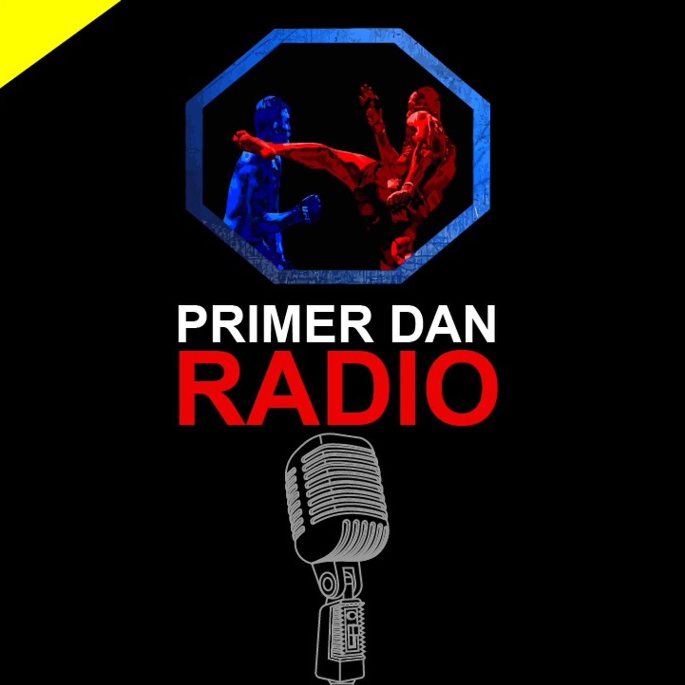 PrimerDanRadio Ep4 episode artwork