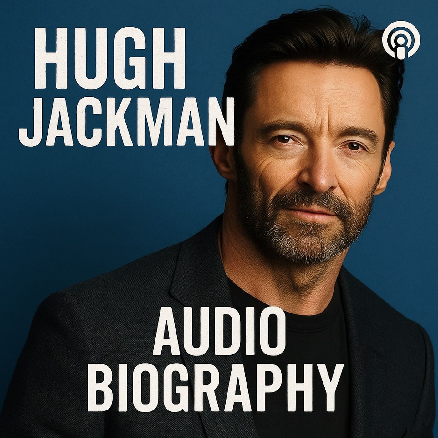 Hugh Jackman  - Audio Biography