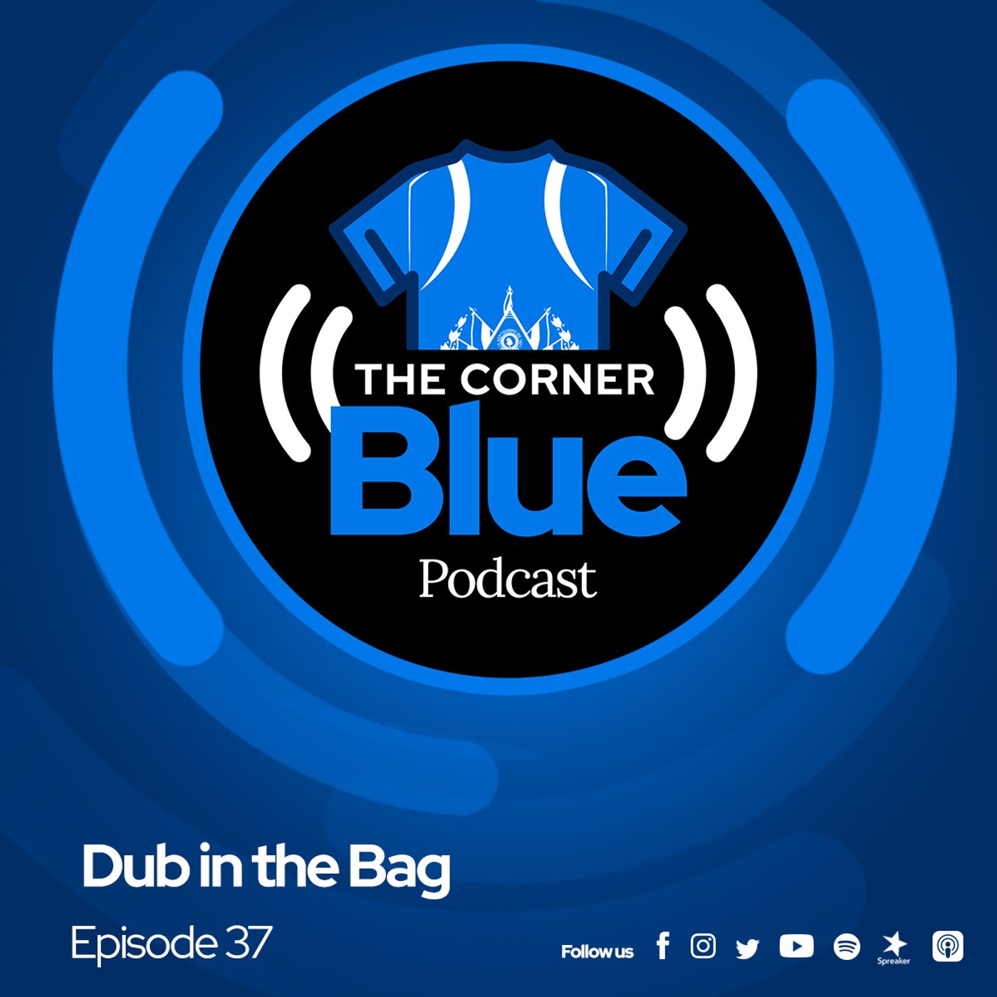 The CornerBlue Podcast