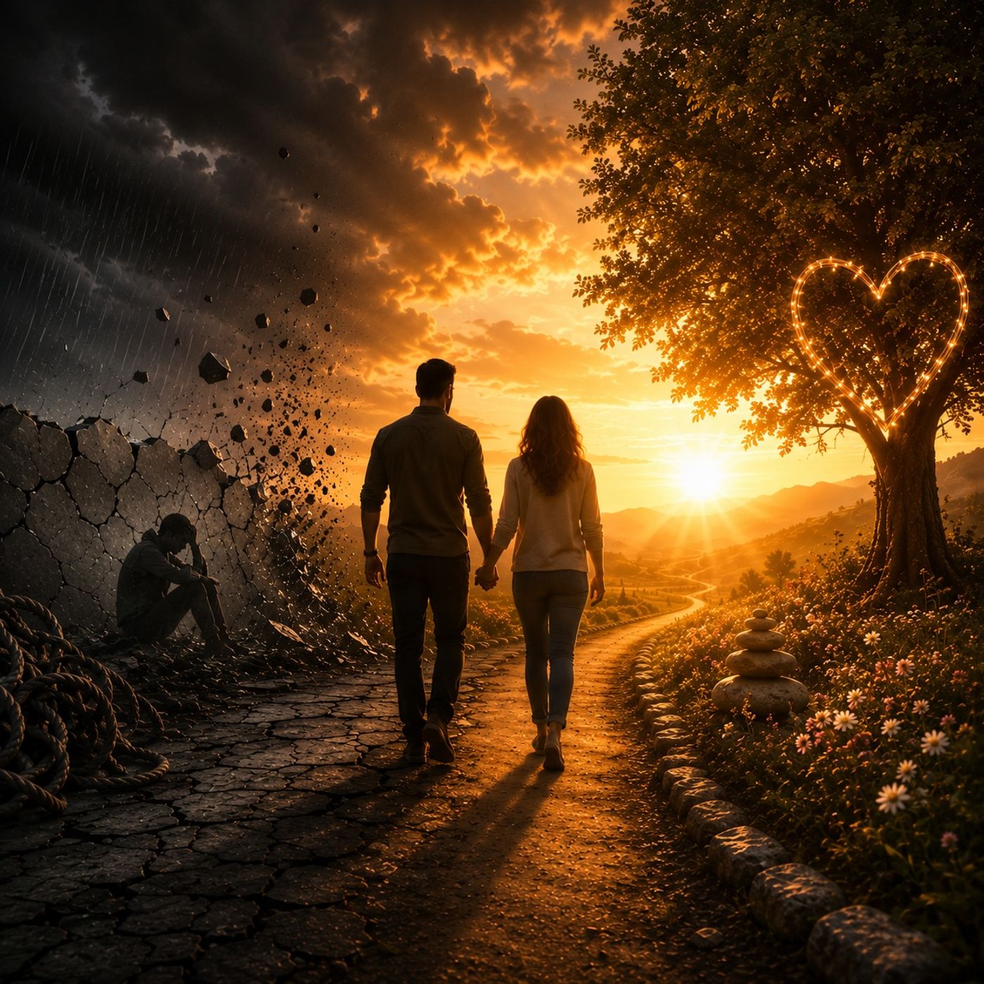 The Marriage Advice That Changed Everything | Eric & Cheri Plantenberg episode artwork