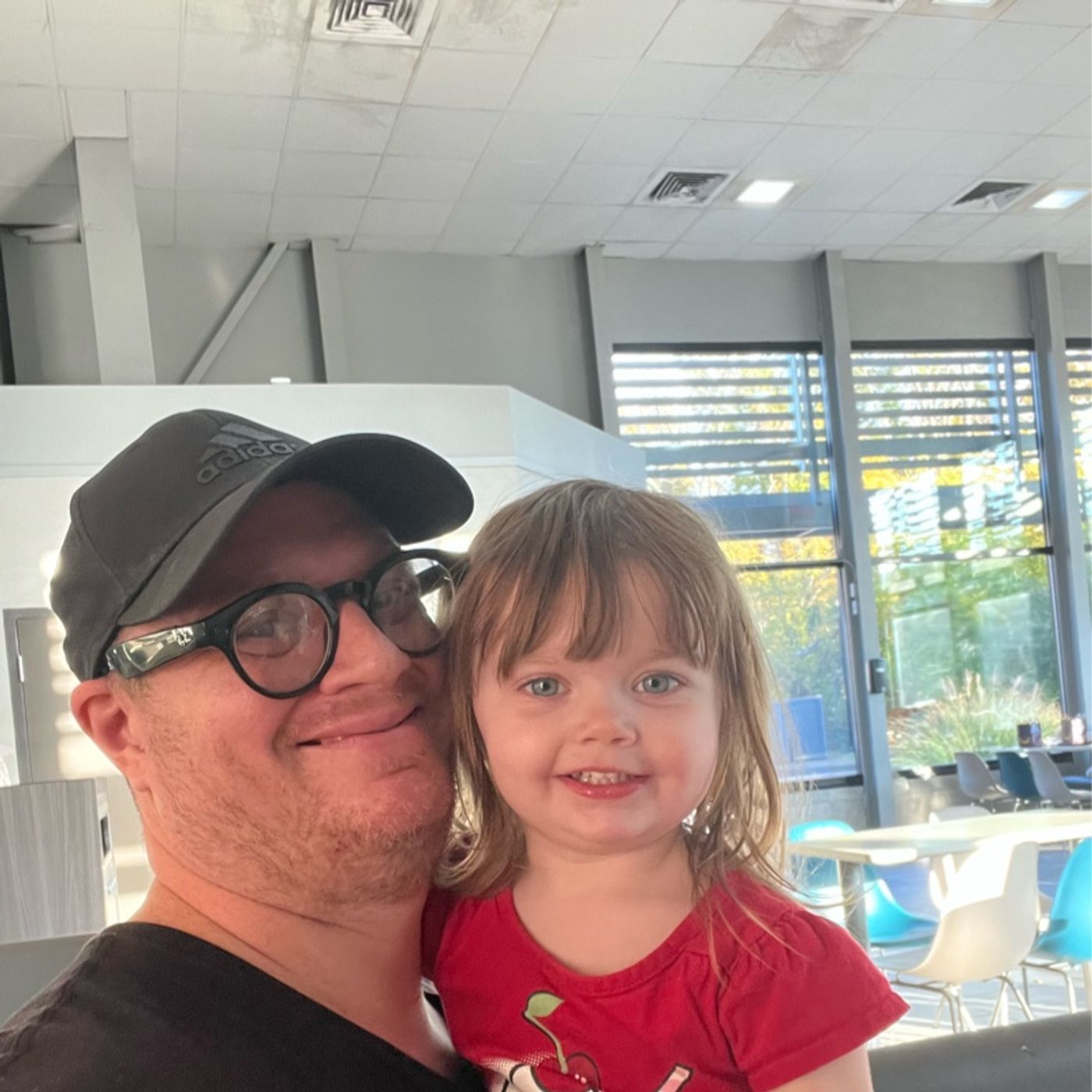 Dear Kiara And Olivia, Love Daddy