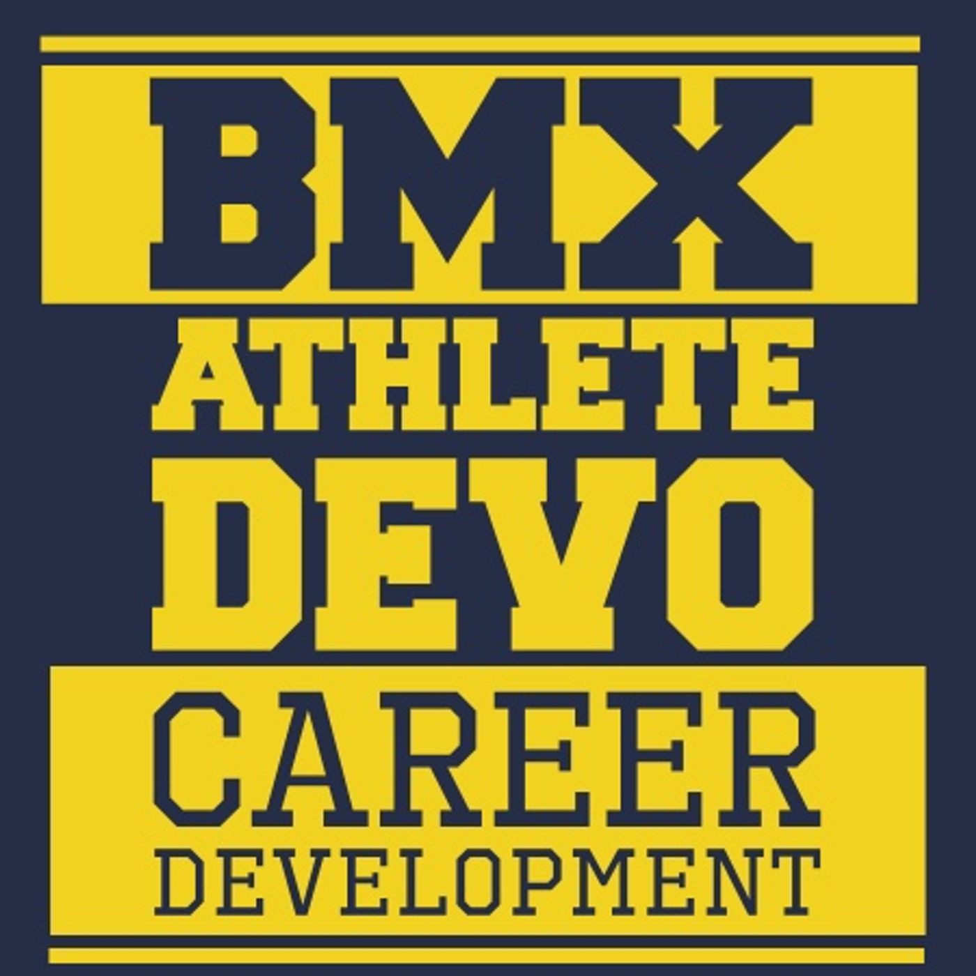 BMX Athlete Development
