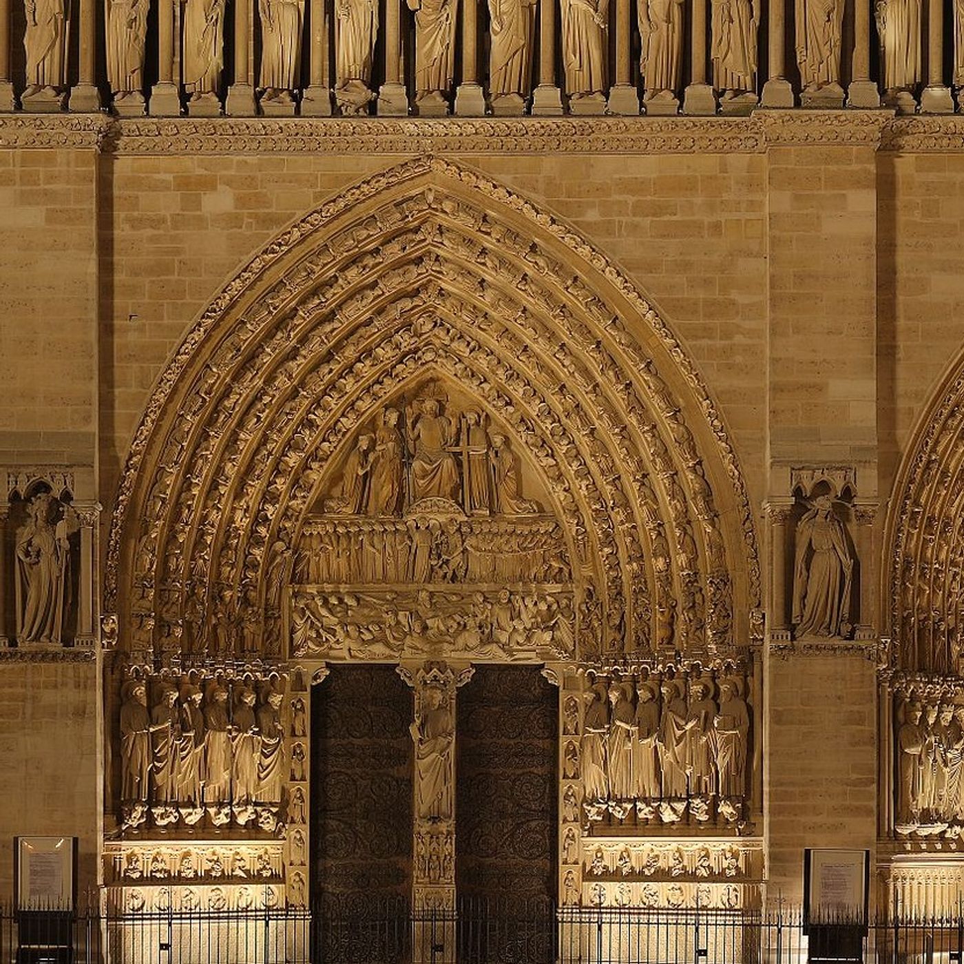 El gótico y Notre Dame II episode artwork