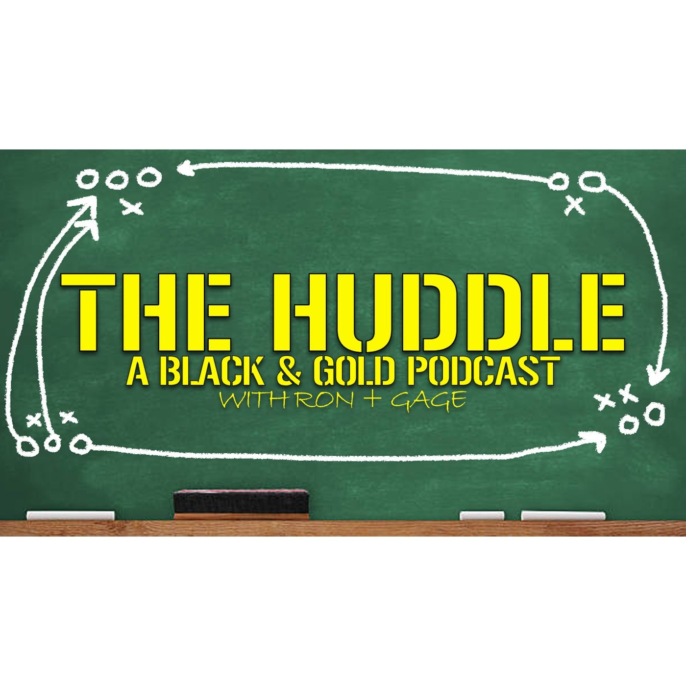 The Huddle: A Black & Gold Podcast