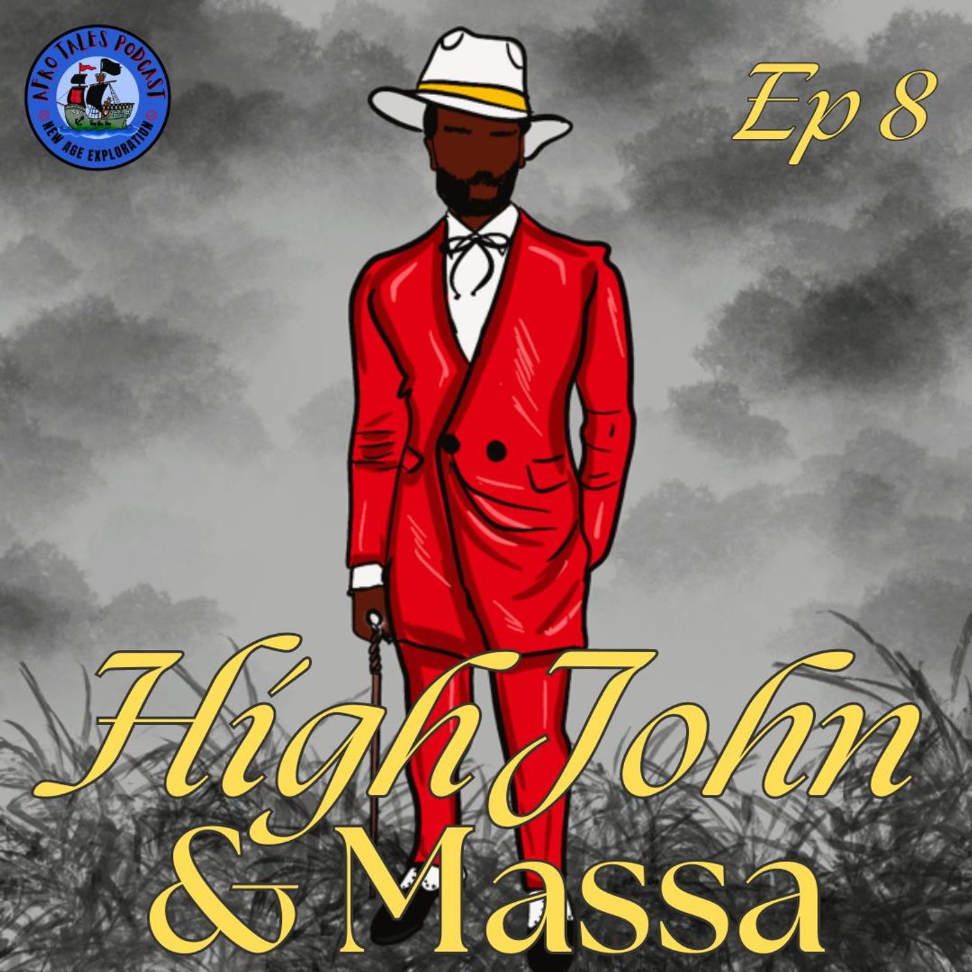 Afro Tales Podcast