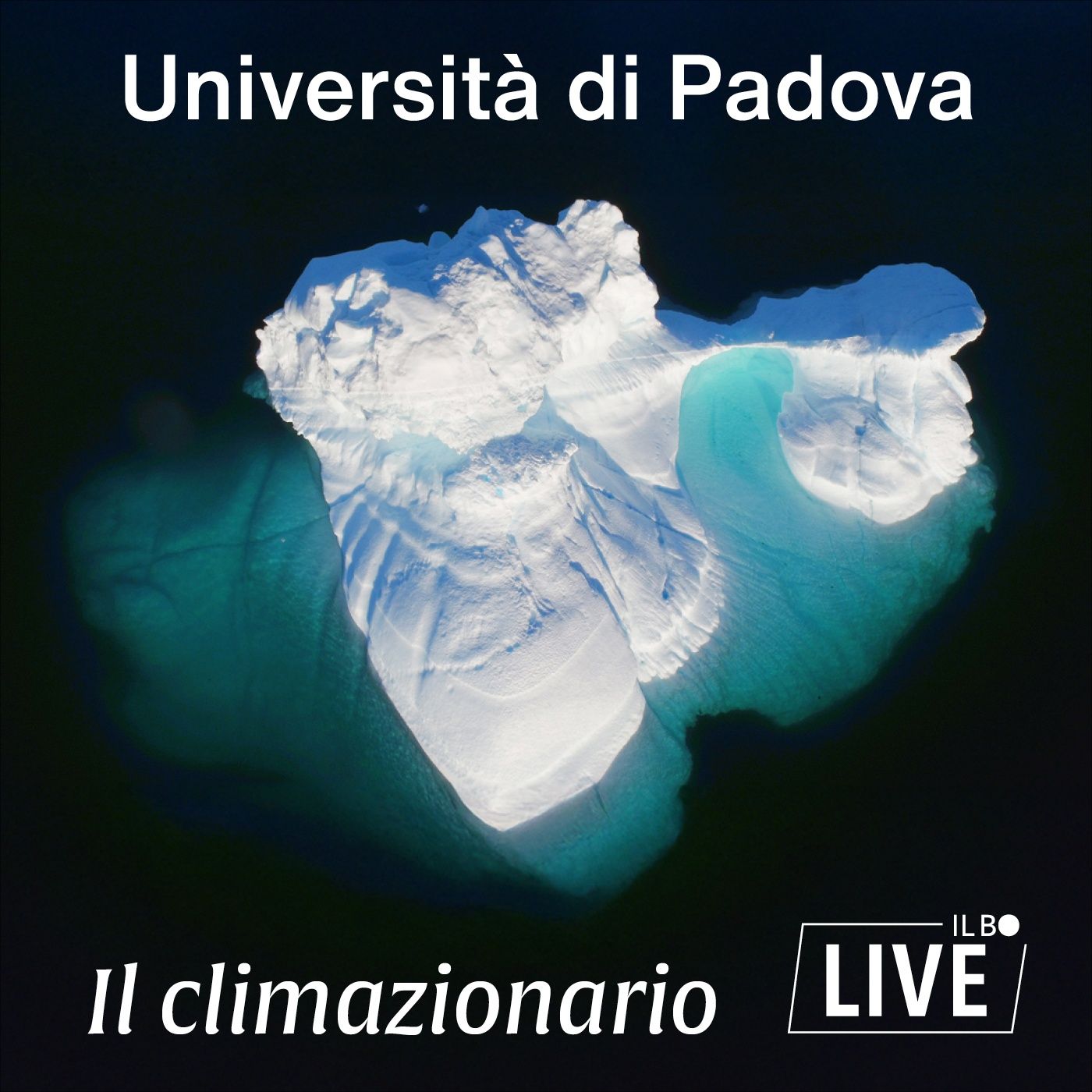 Il climazionario - Il Bo Live podcast artwork